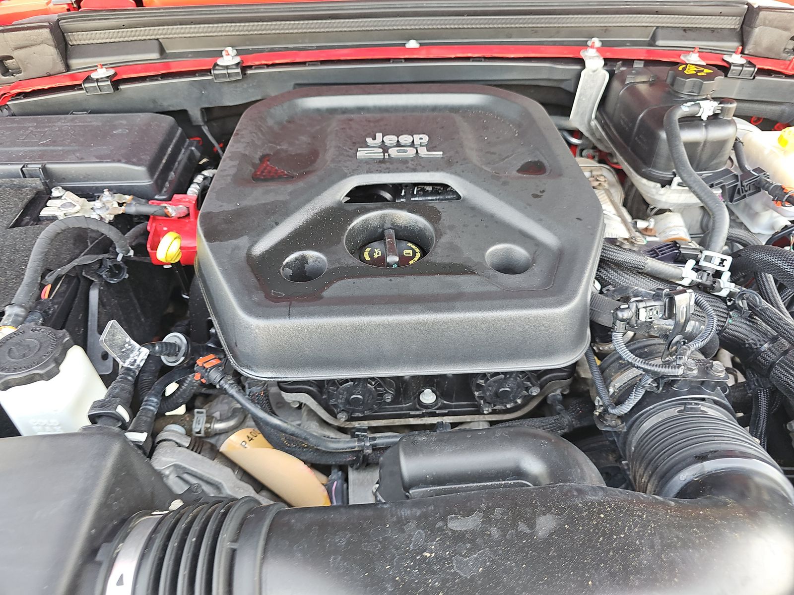 2020 Jeep Wrangler Unlimited Sahara AWD