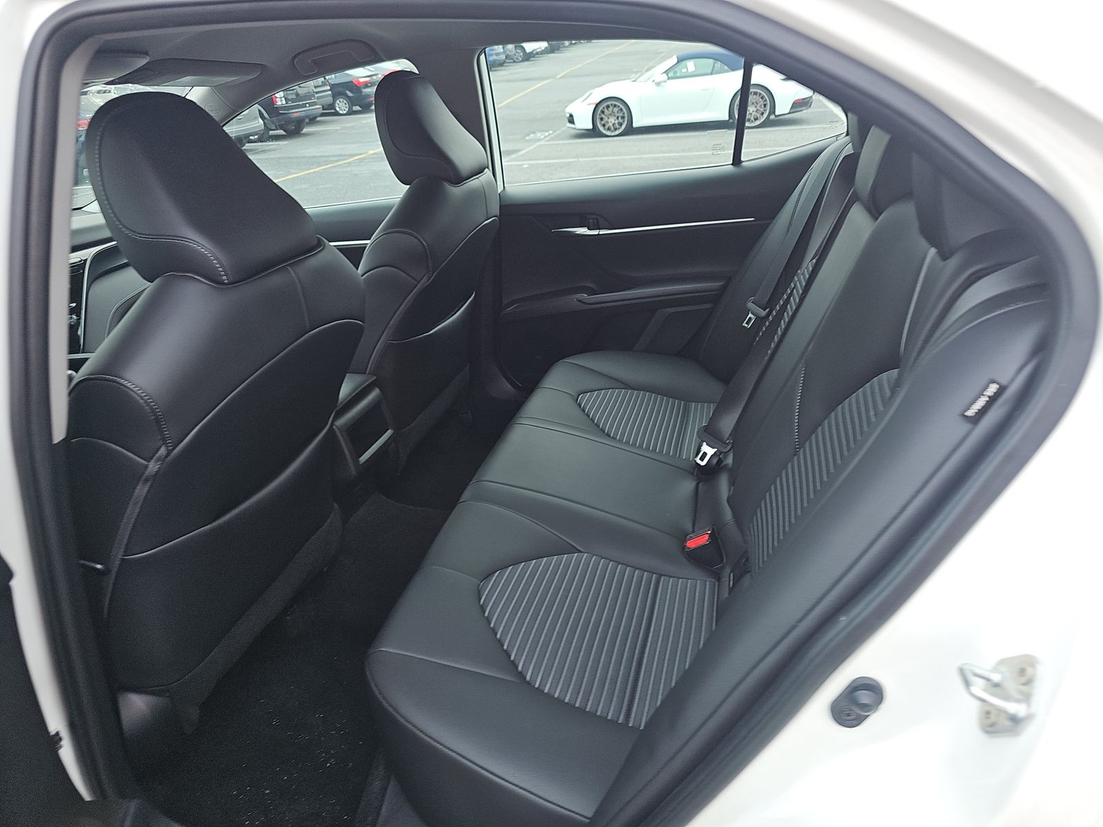 2022 Toyota Camry SE FWD