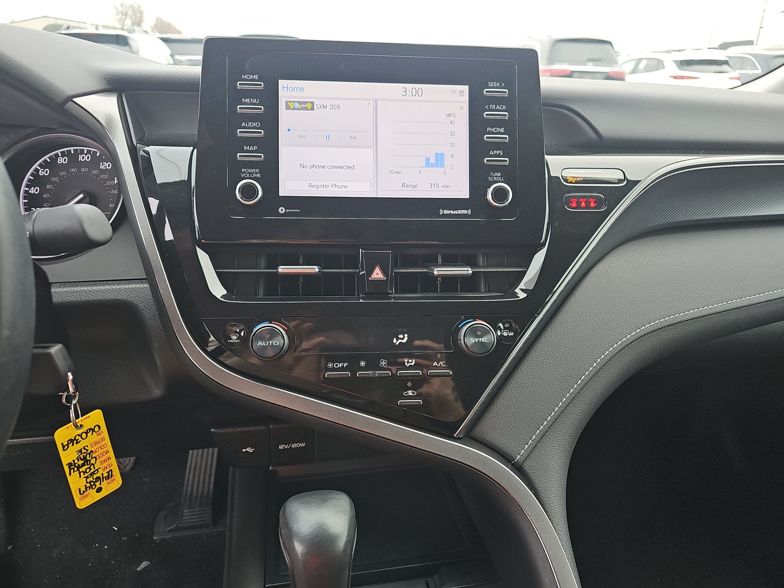 2022 Toyota Camry SE FWD