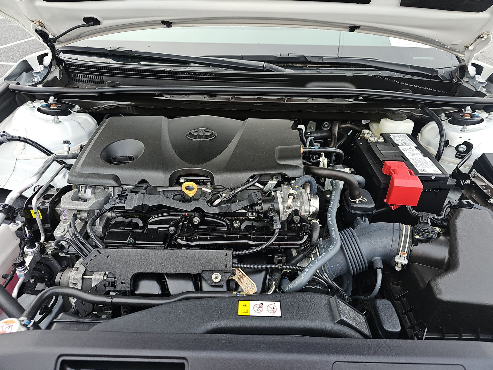 2022 Toyota Camry SE FWD