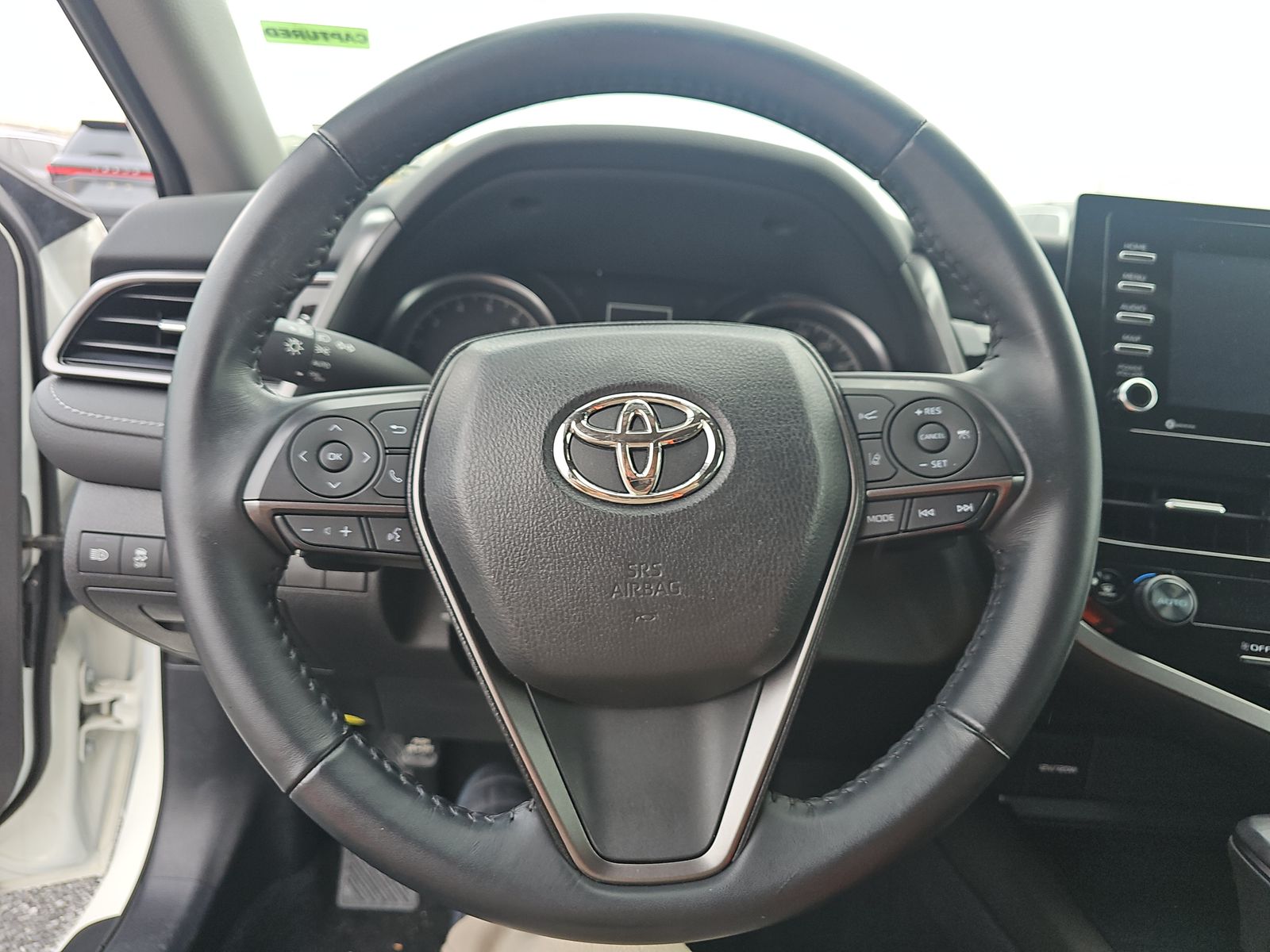 2022 Toyota Camry SE FWD