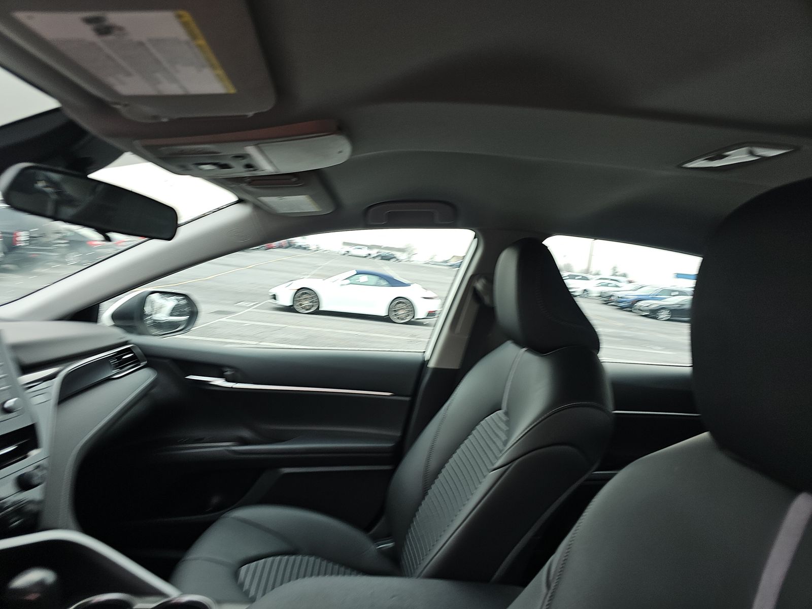 2022 Toyota Camry SE FWD