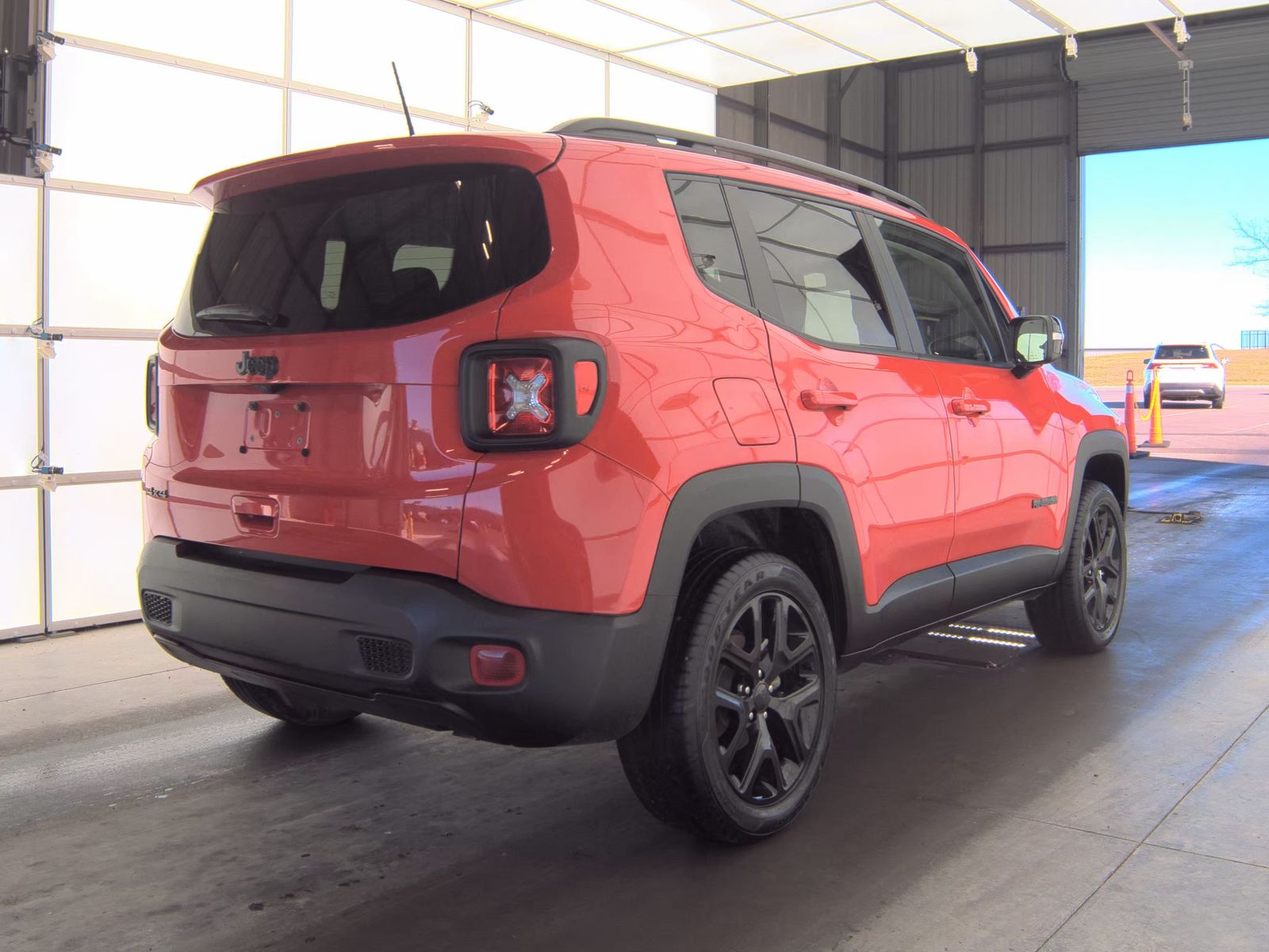 2023 Jeep Renegade Altitude AWD