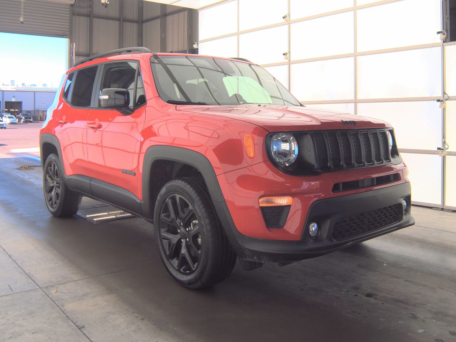2023 Jeep Renegade Altitude AWD