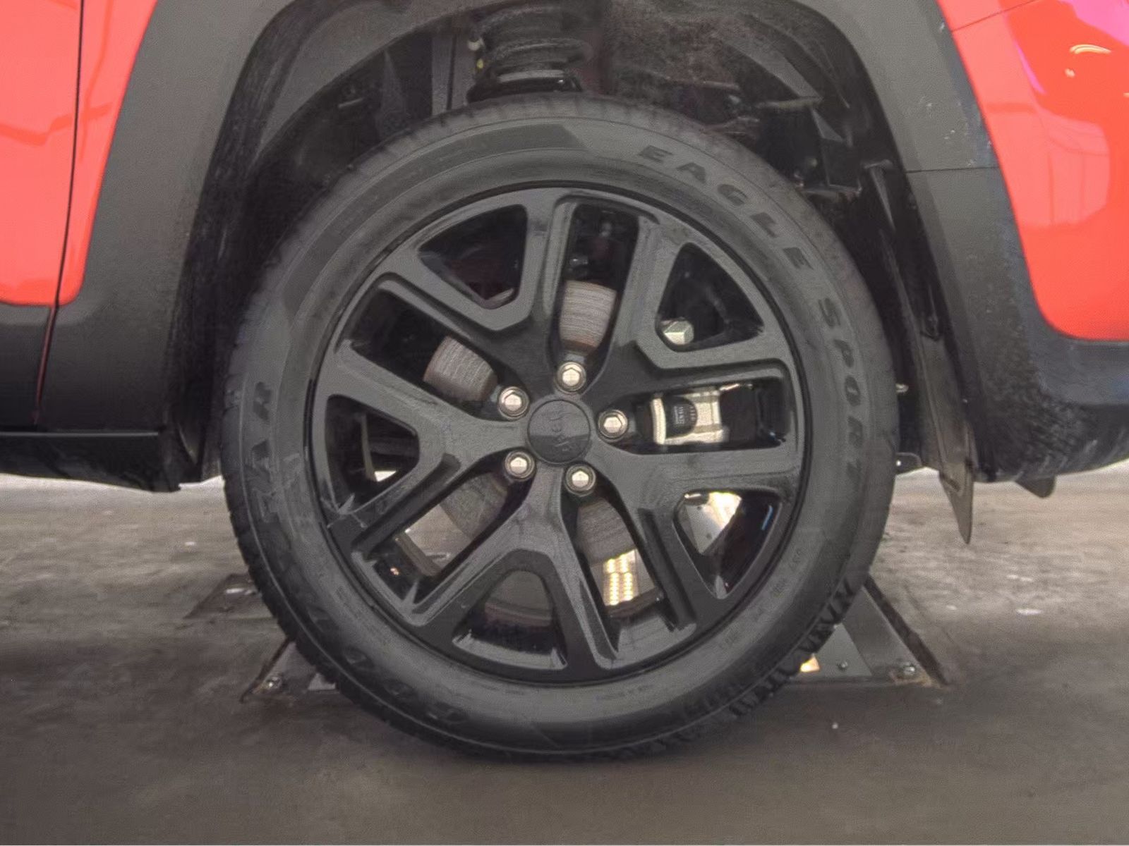 2023 Jeep Renegade Altitude AWD