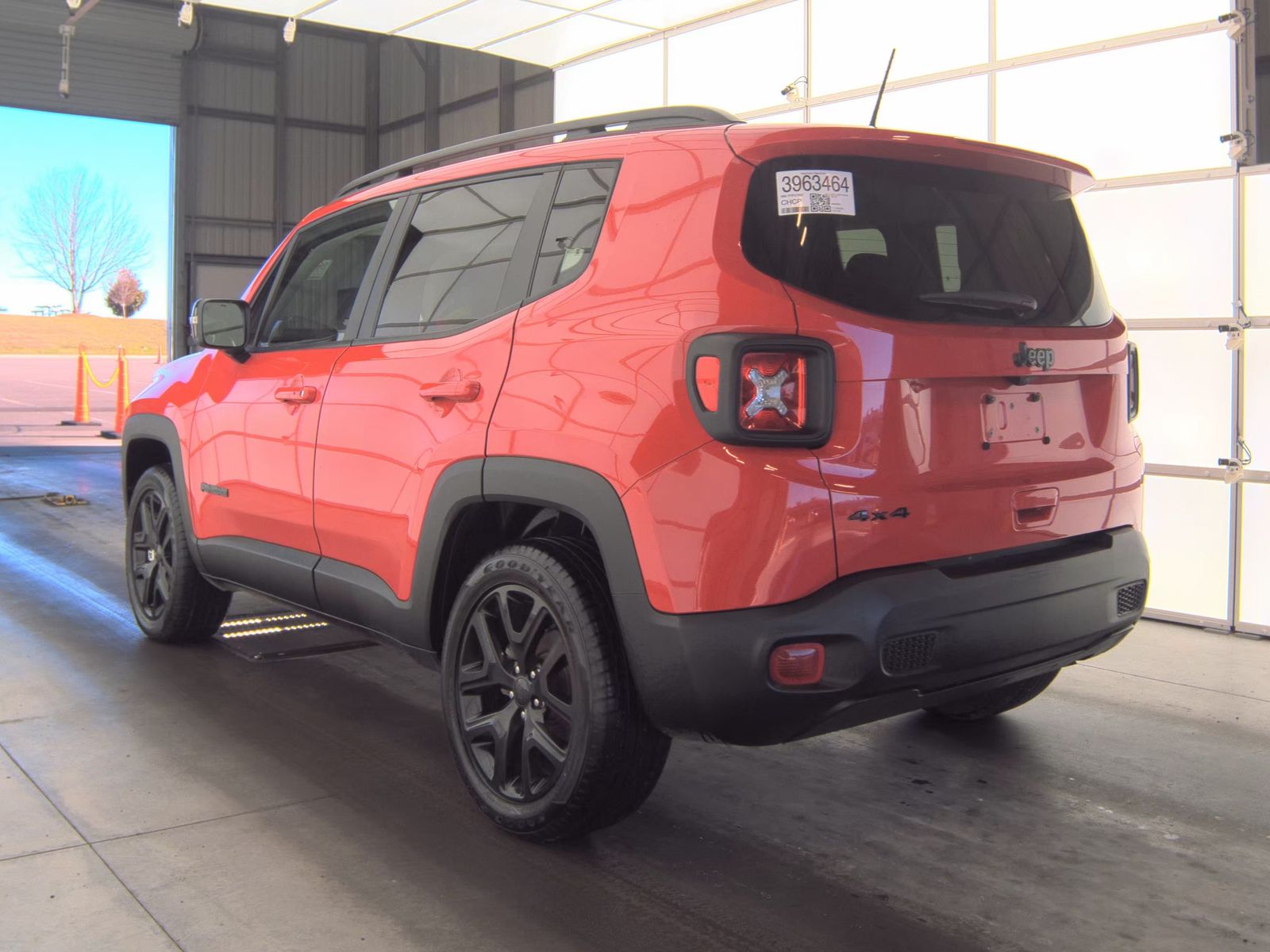 2023 Jeep Renegade Altitude AWD