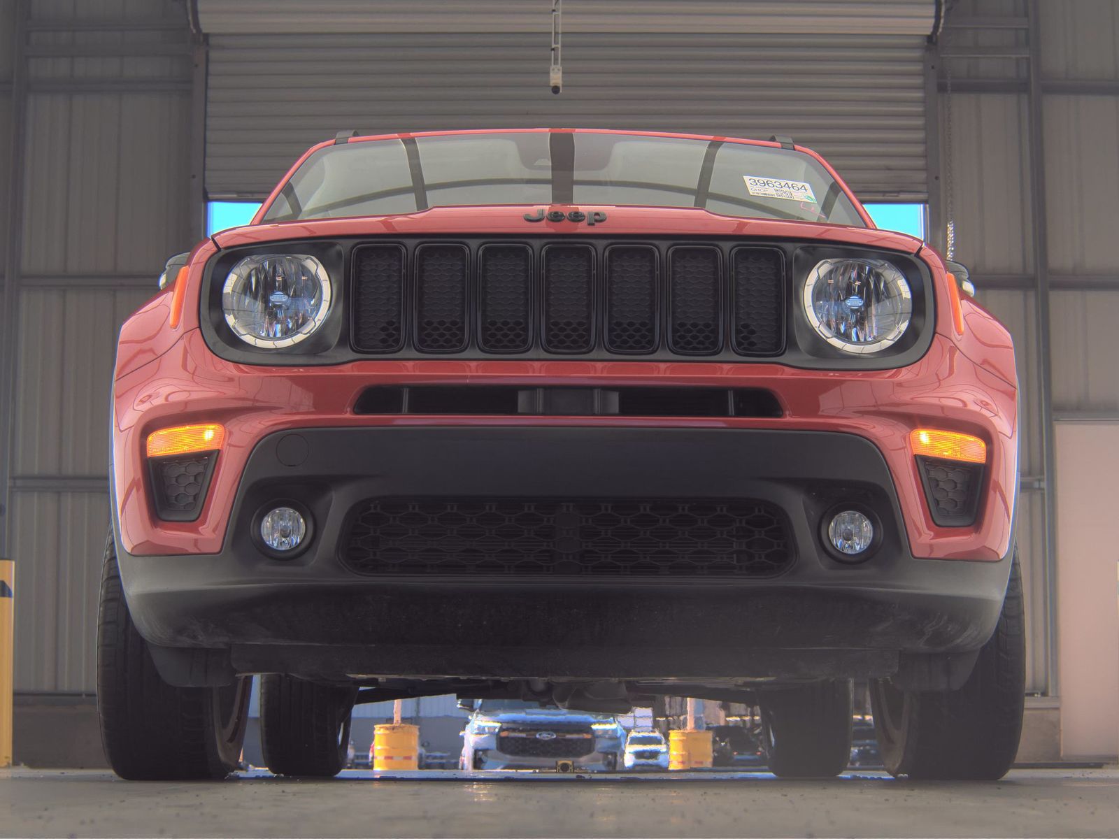 2023 Jeep Renegade Altitude AWD