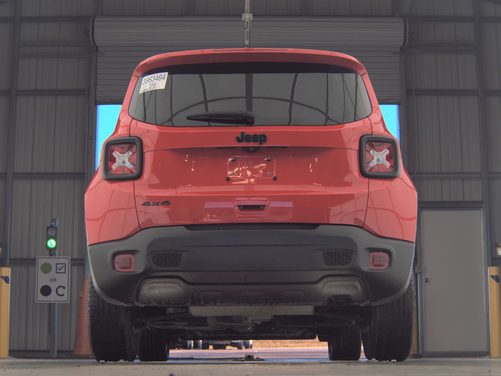 2023 Jeep Renegade Altitude AWD