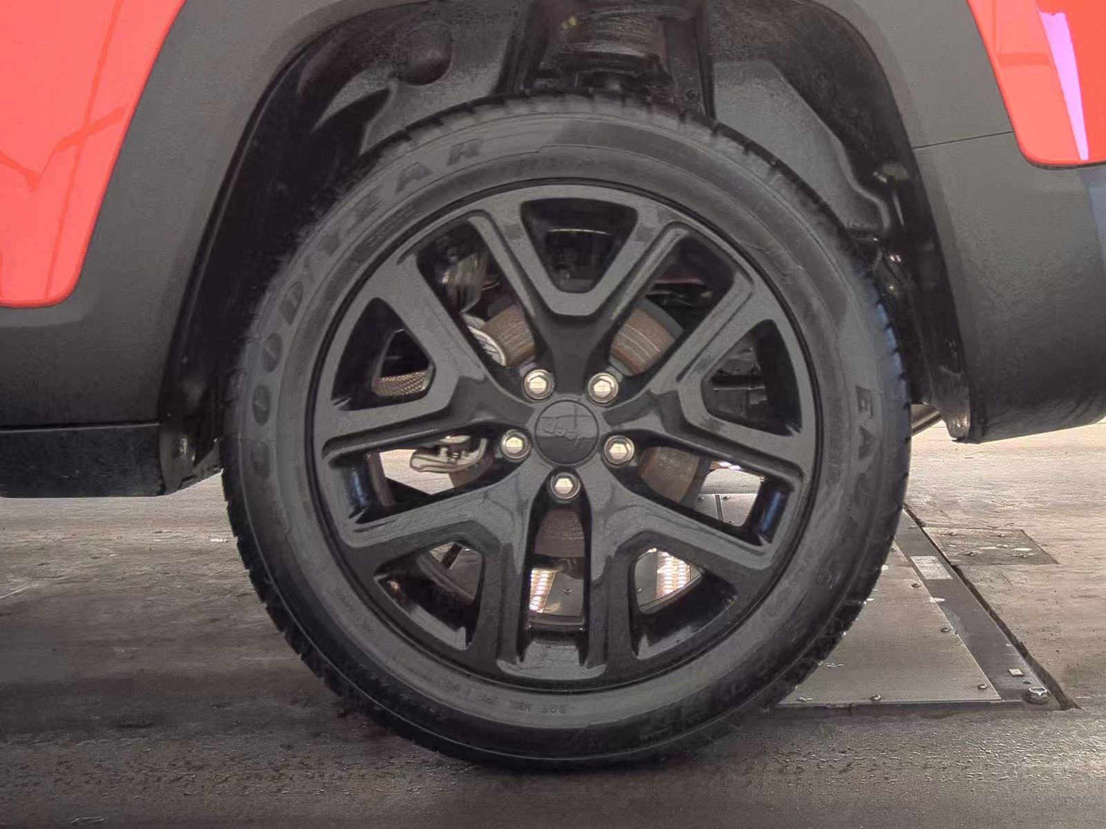 2023 Jeep Renegade Altitude AWD