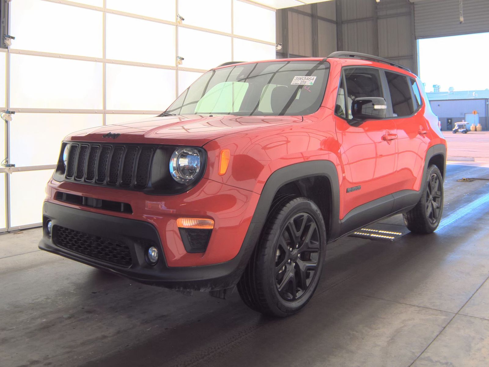 2023 Jeep Renegade Altitude AWD