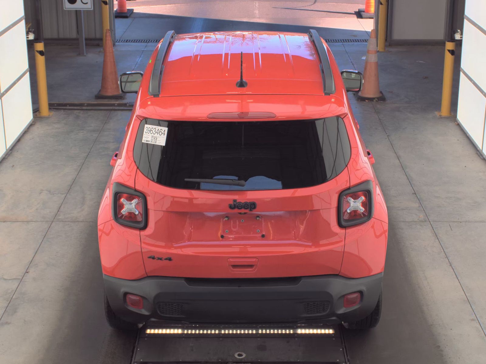 2023 Jeep Renegade Altitude AWD