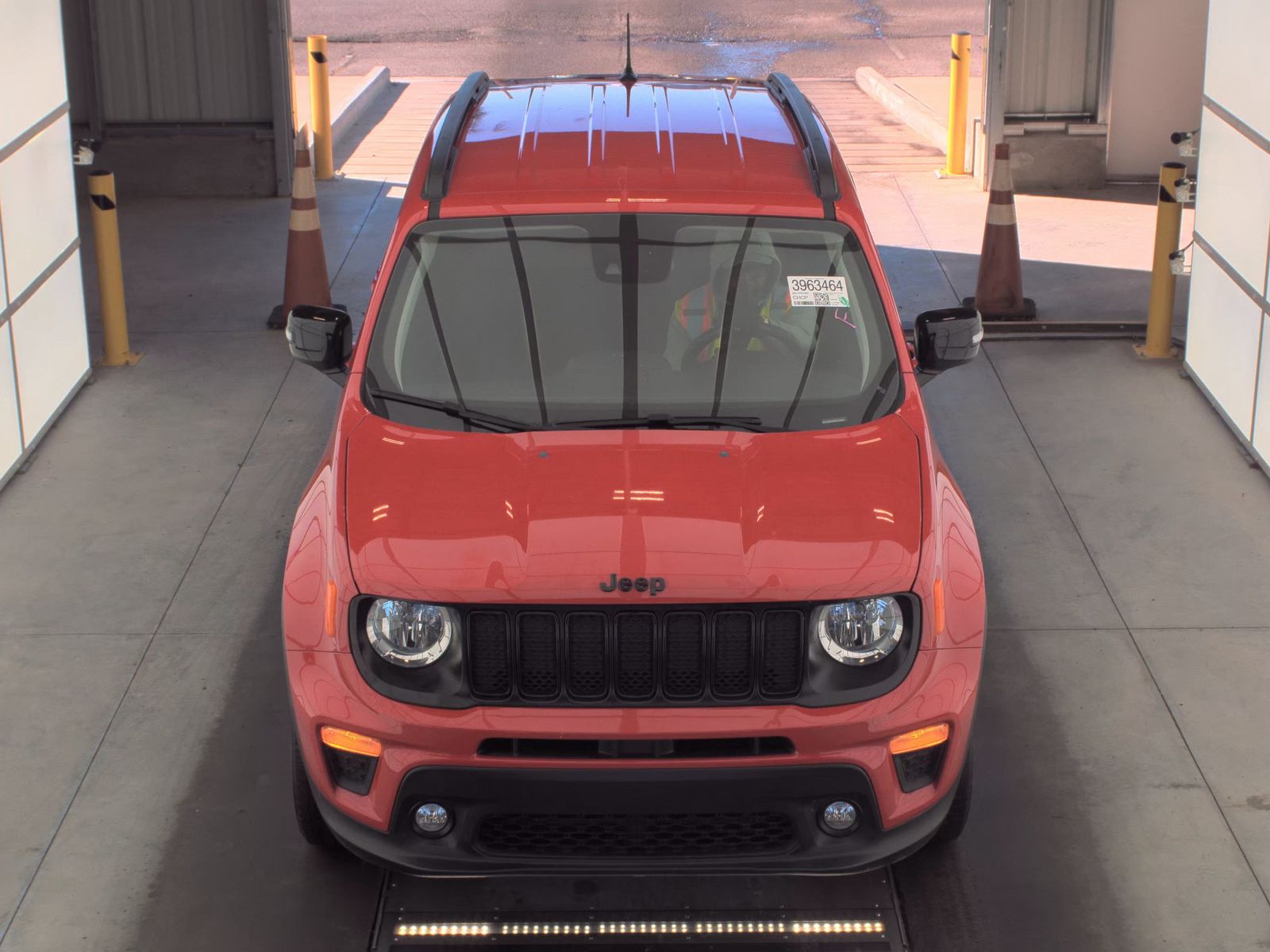 2023 Jeep Renegade Altitude AWD