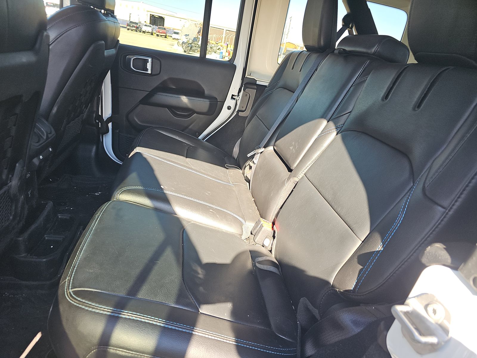 2022 Jeep Wrangler Unlimited 4xe Rubicon AWD