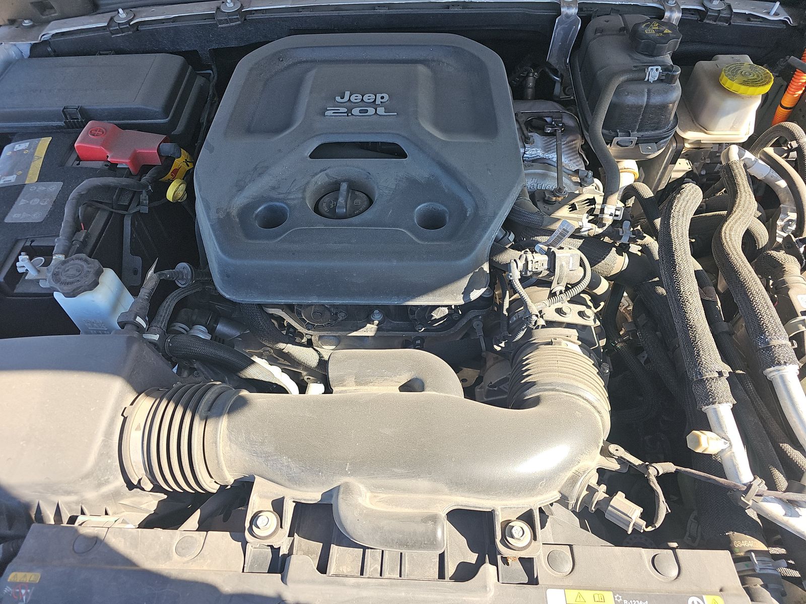 2022 Jeep Wrangler Unlimited 4xe Rubicon AWD