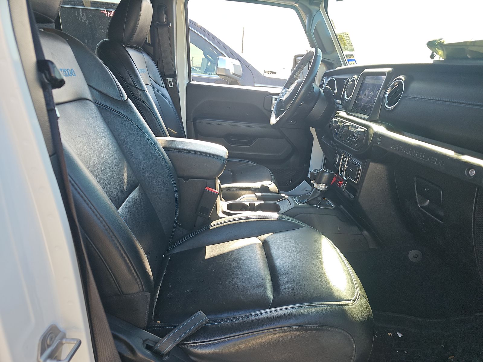 2022 Jeep Wrangler Unlimited 4xe Rubicon AWD