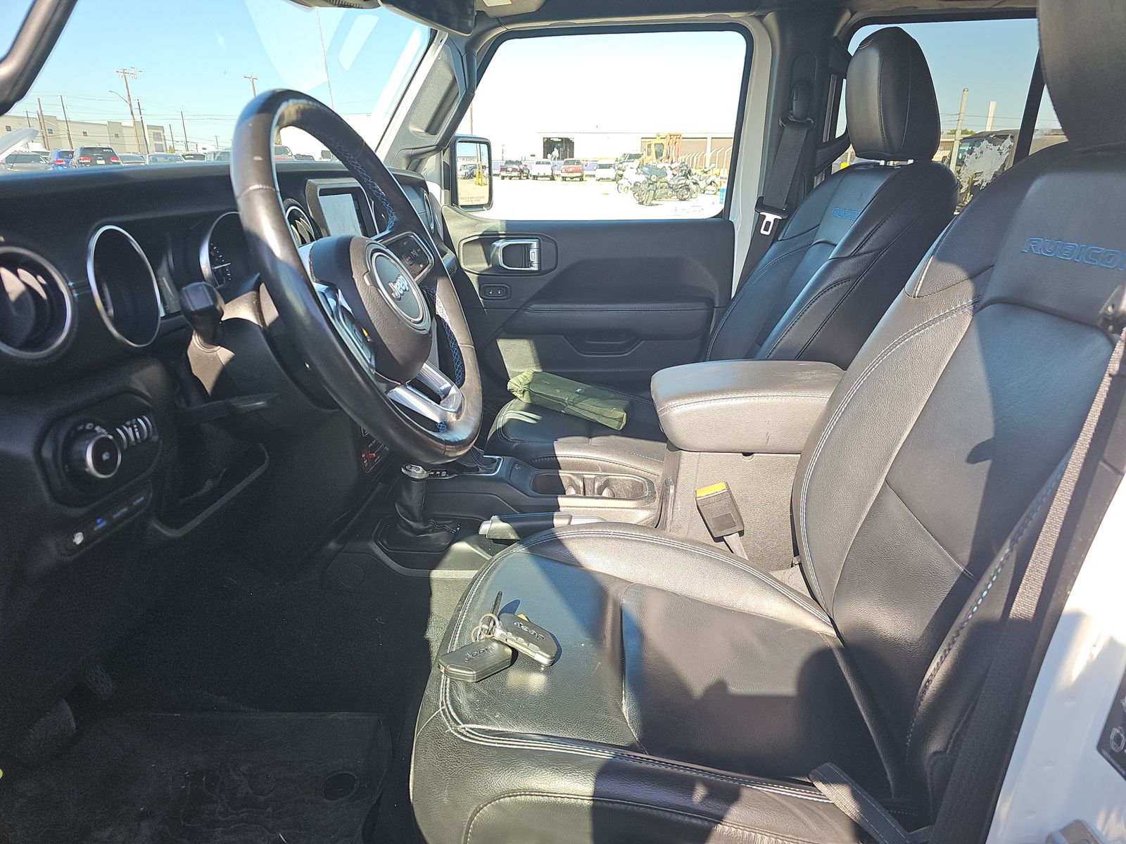 2022 Jeep Wrangler Unlimited 4xe Rubicon AWD