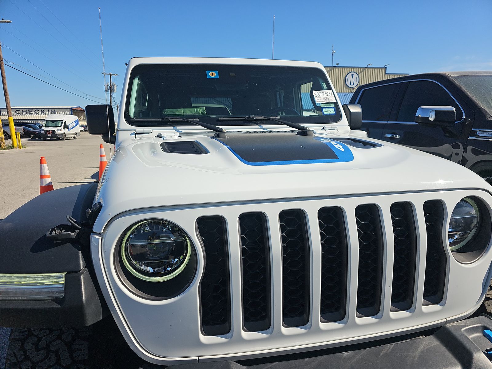 2022 Jeep Wrangler Unlimited 4xe Rubicon AWD