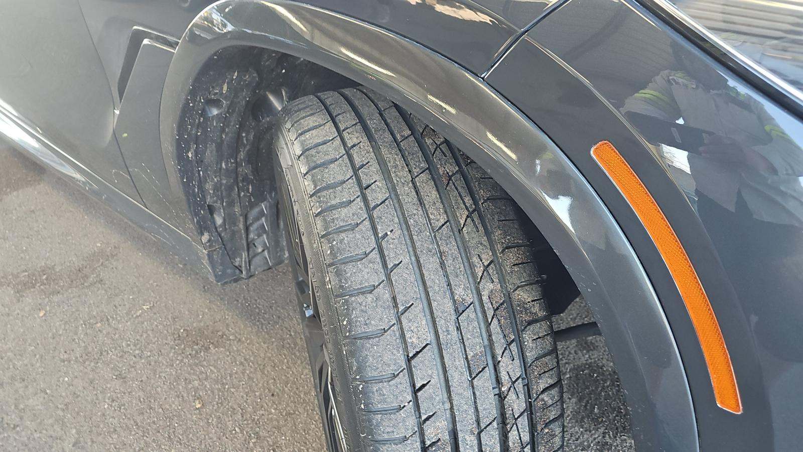 2022 BMW X6 M50i AWD