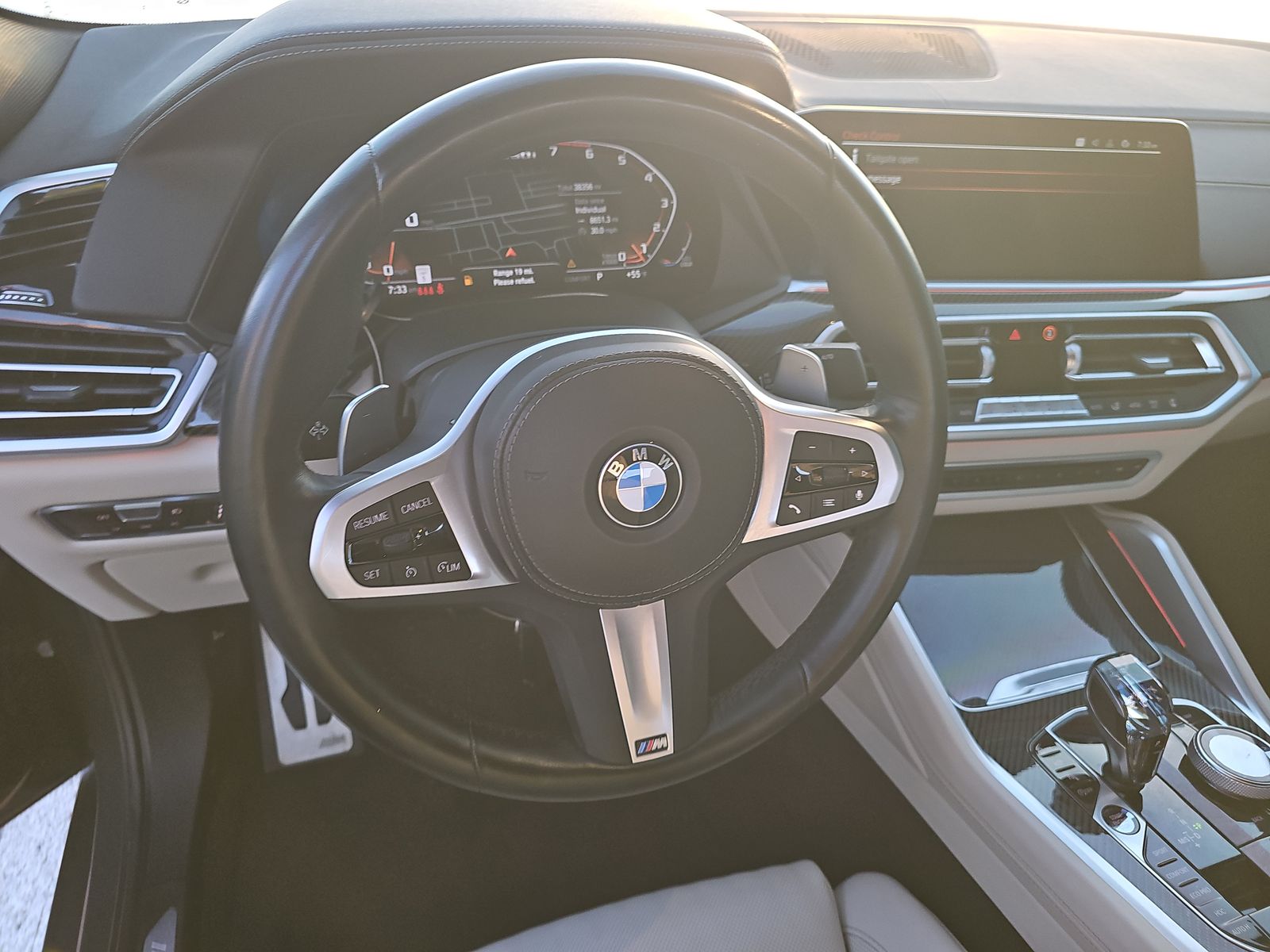 2022 BMW X6 M50i AWD