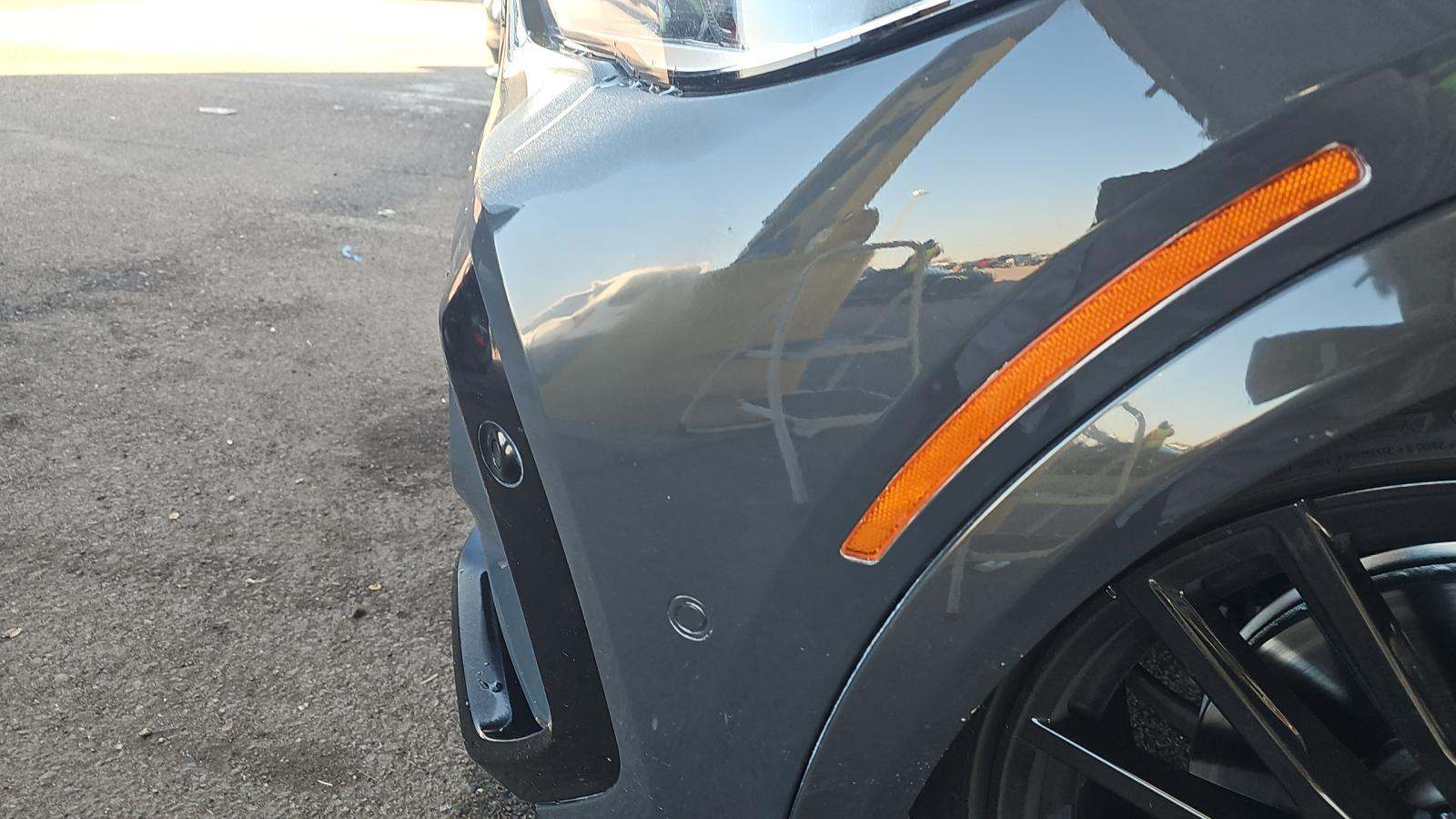 2022 BMW X6 M50i AWD