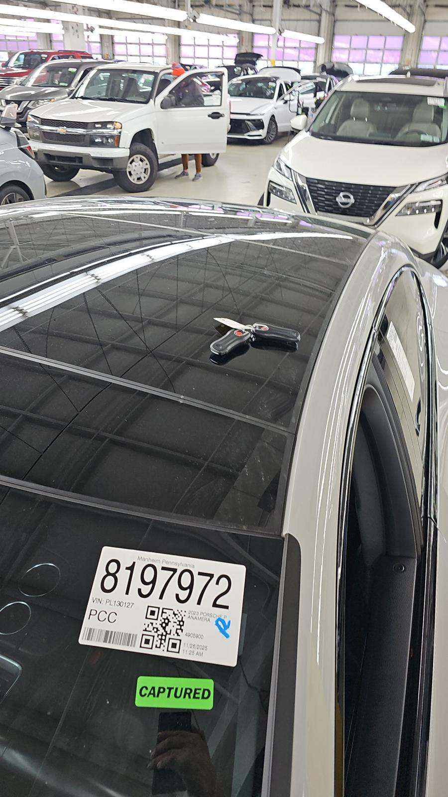 2023 Porsche Panamera 4S AWD