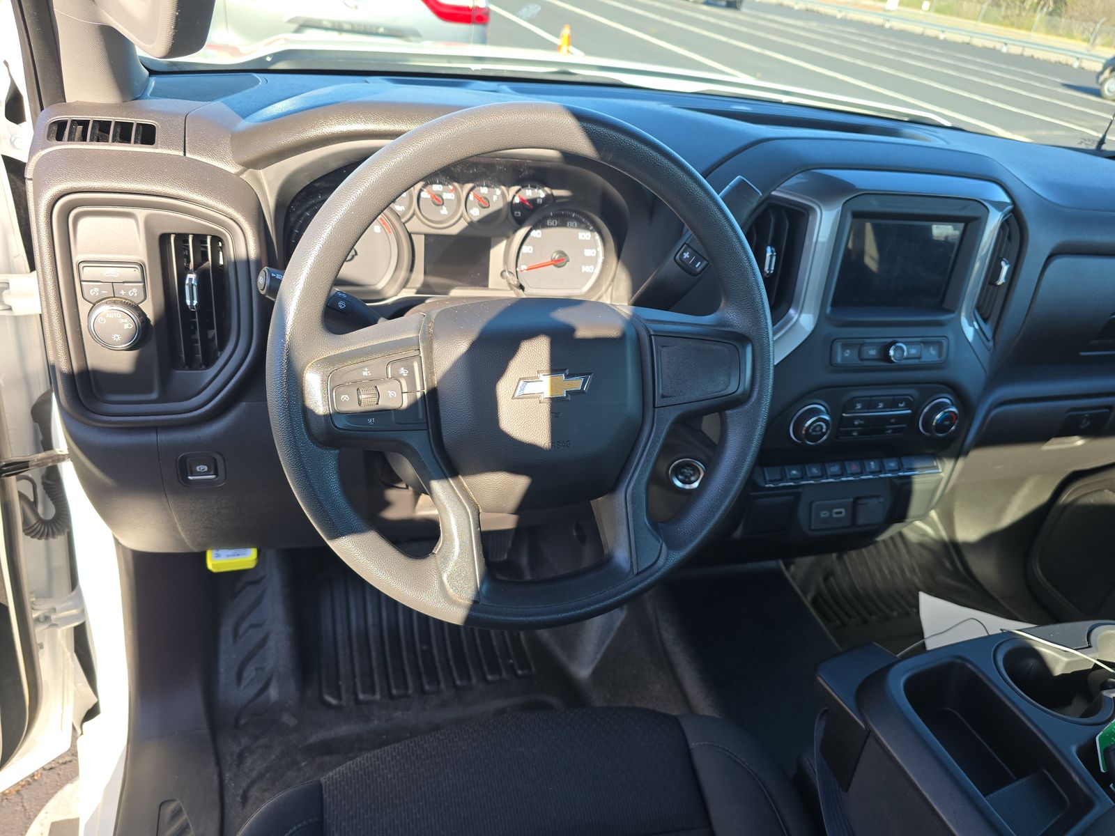 2024 Chevrolet Silverado 1500 Work Truck RWD