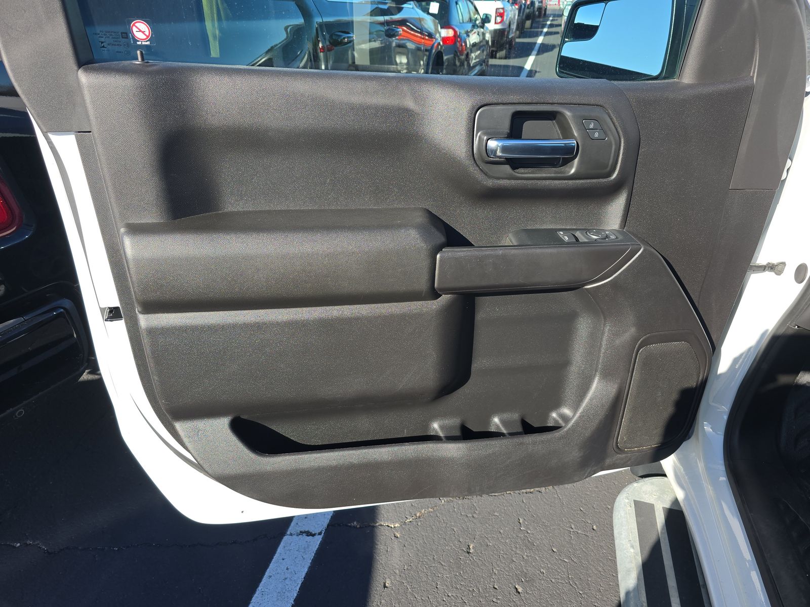 2024 Chevrolet Silverado 1500 Work Truck RWD