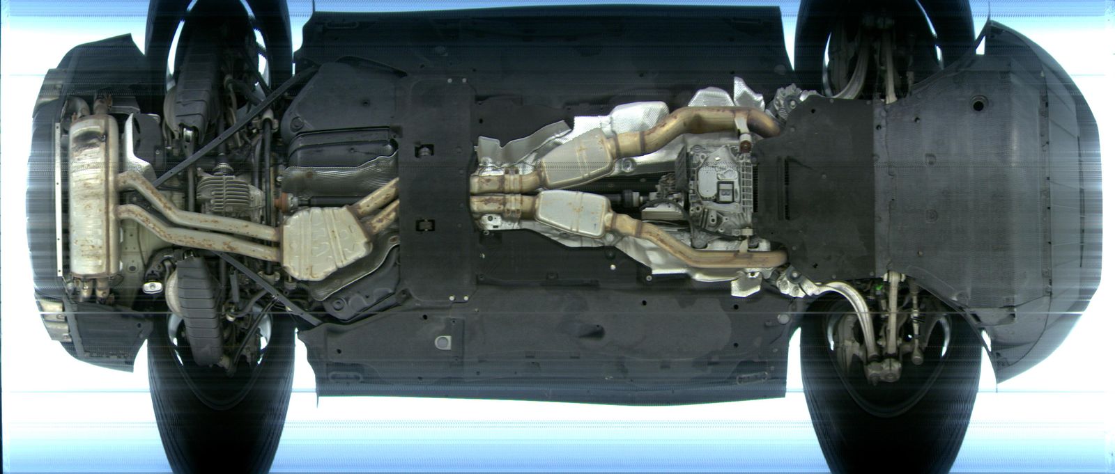 2022 Porsche Cayenne Turbo AWD