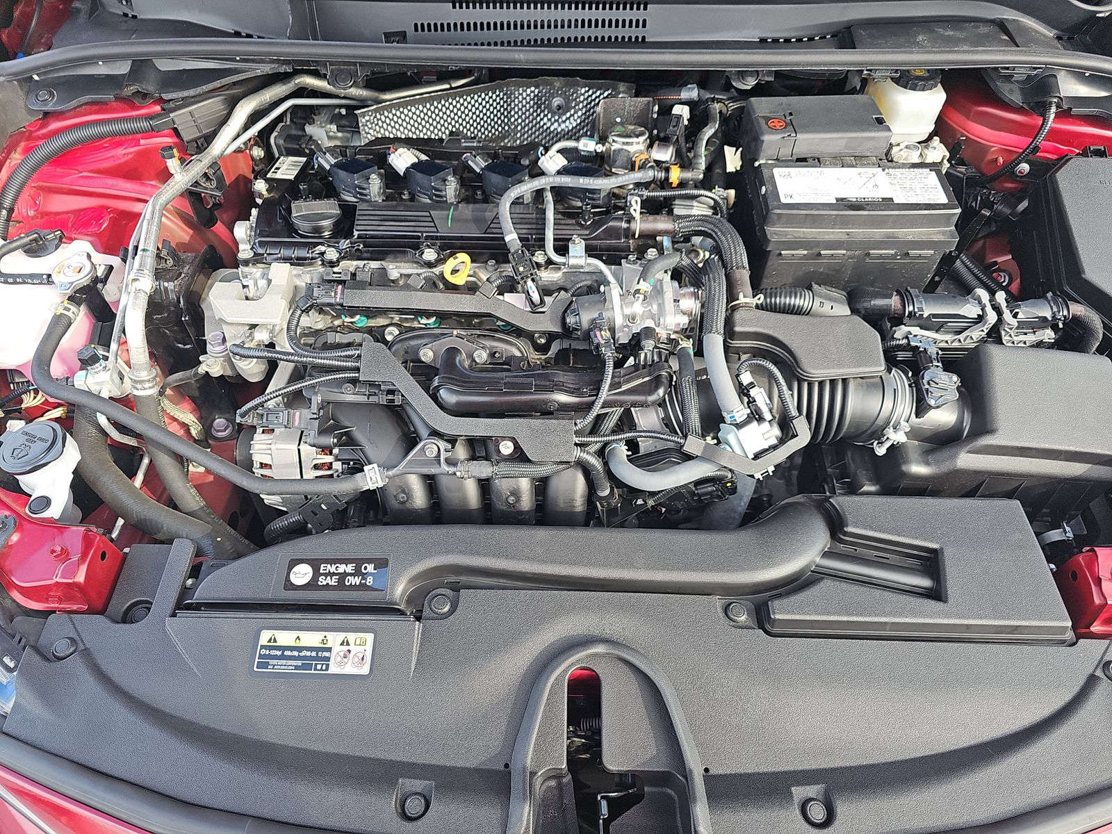 2024 Toyota Corolla SE FWD