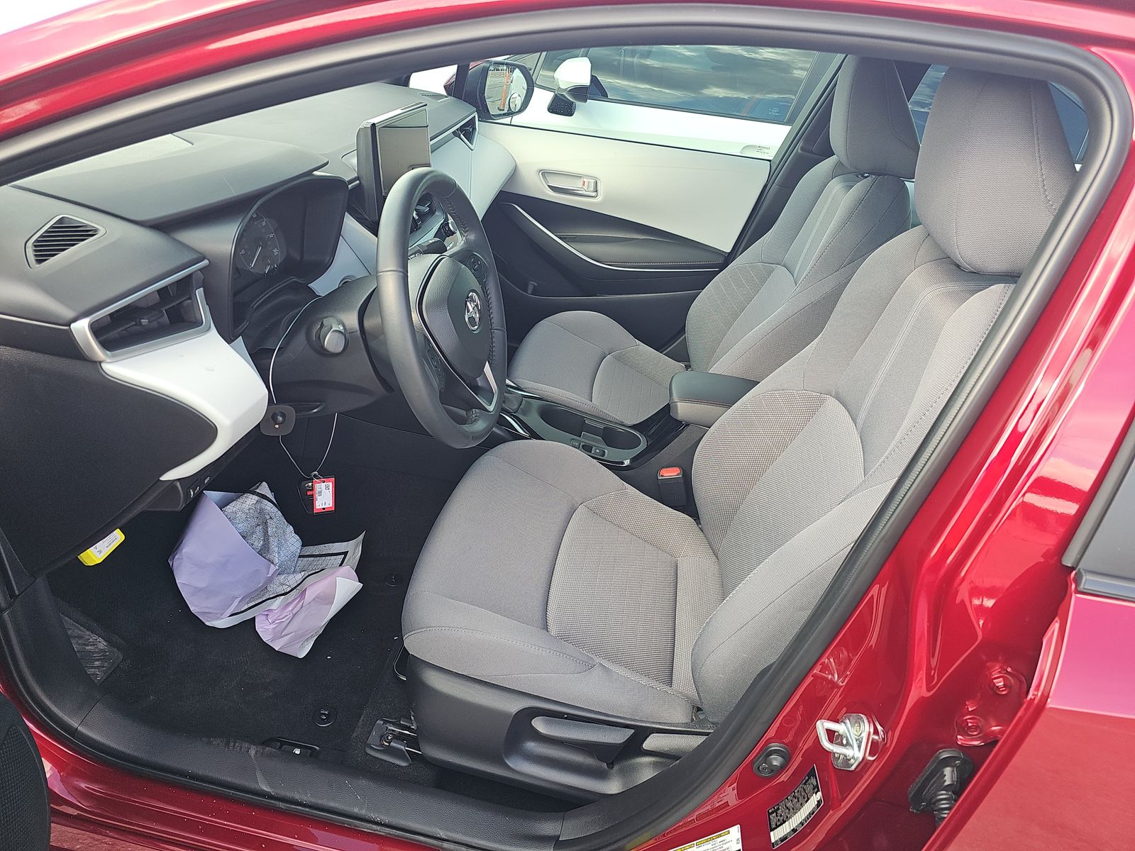 2024 Toyota Corolla SE FWD