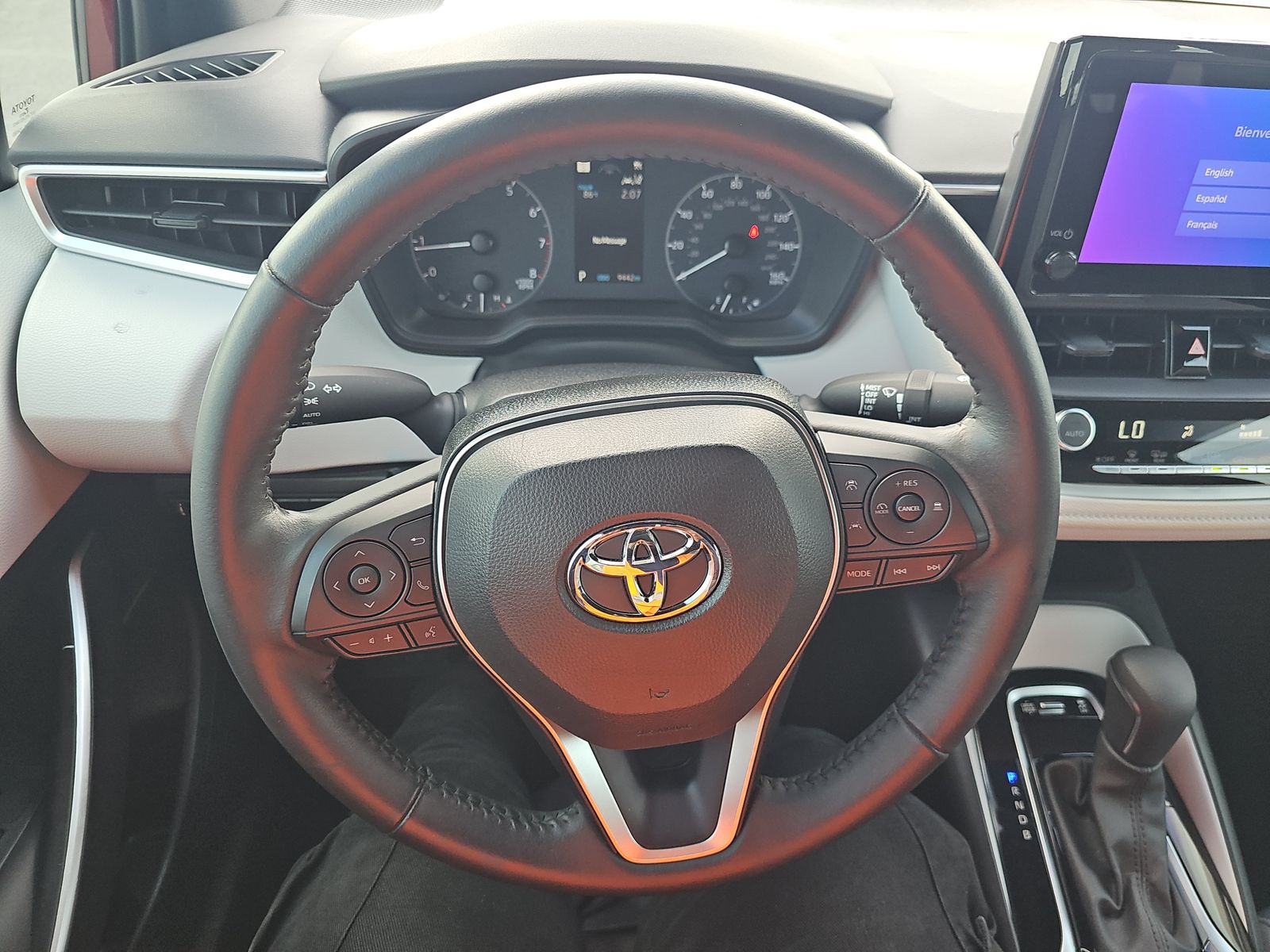 2024 Toyota Corolla SE FWD