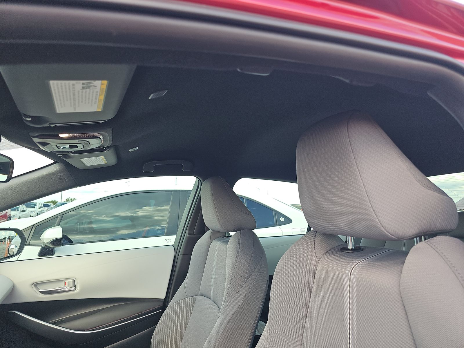 2024 Toyota Corolla SE FWD