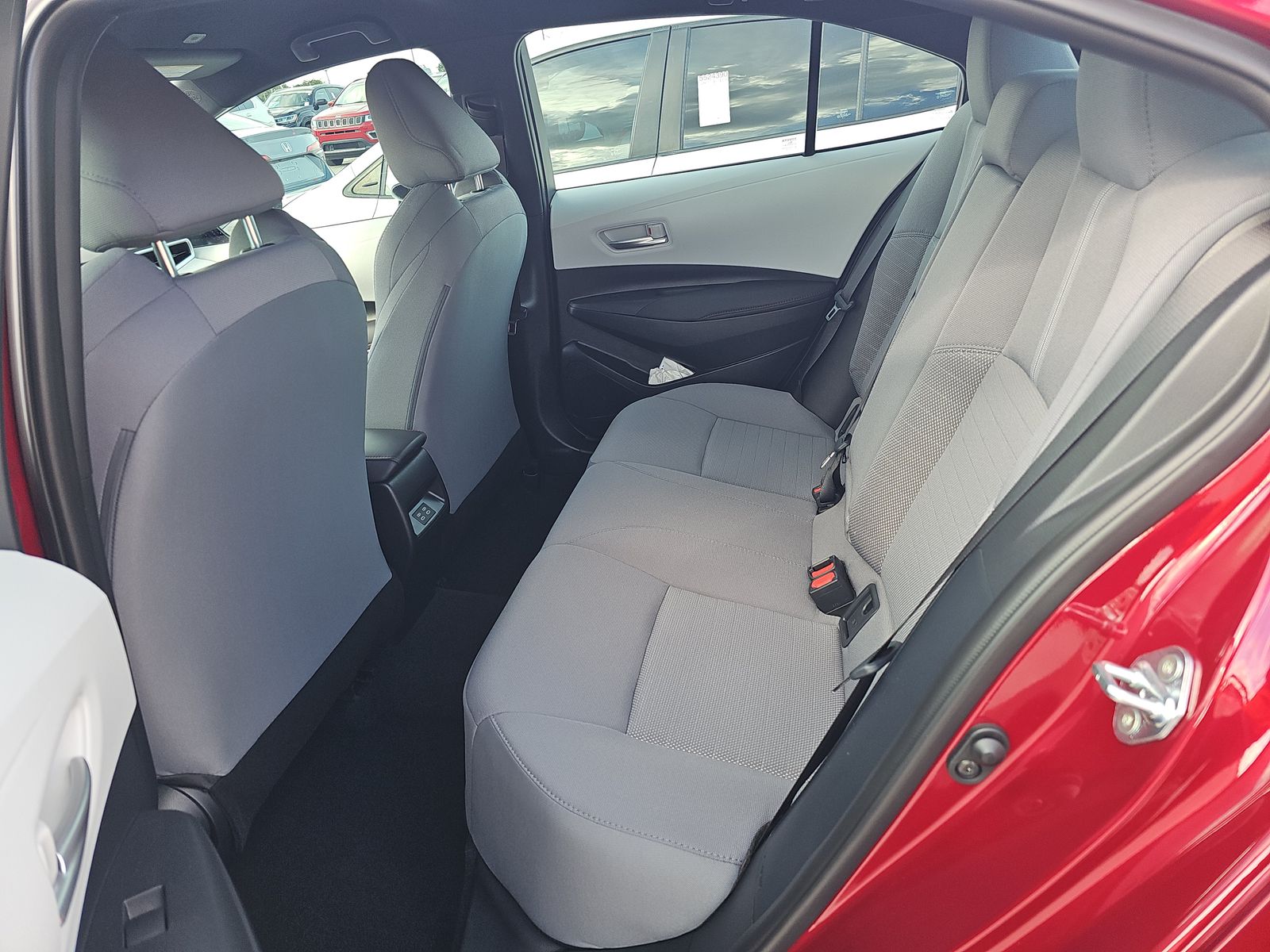 2024 Toyota Corolla SE FWD