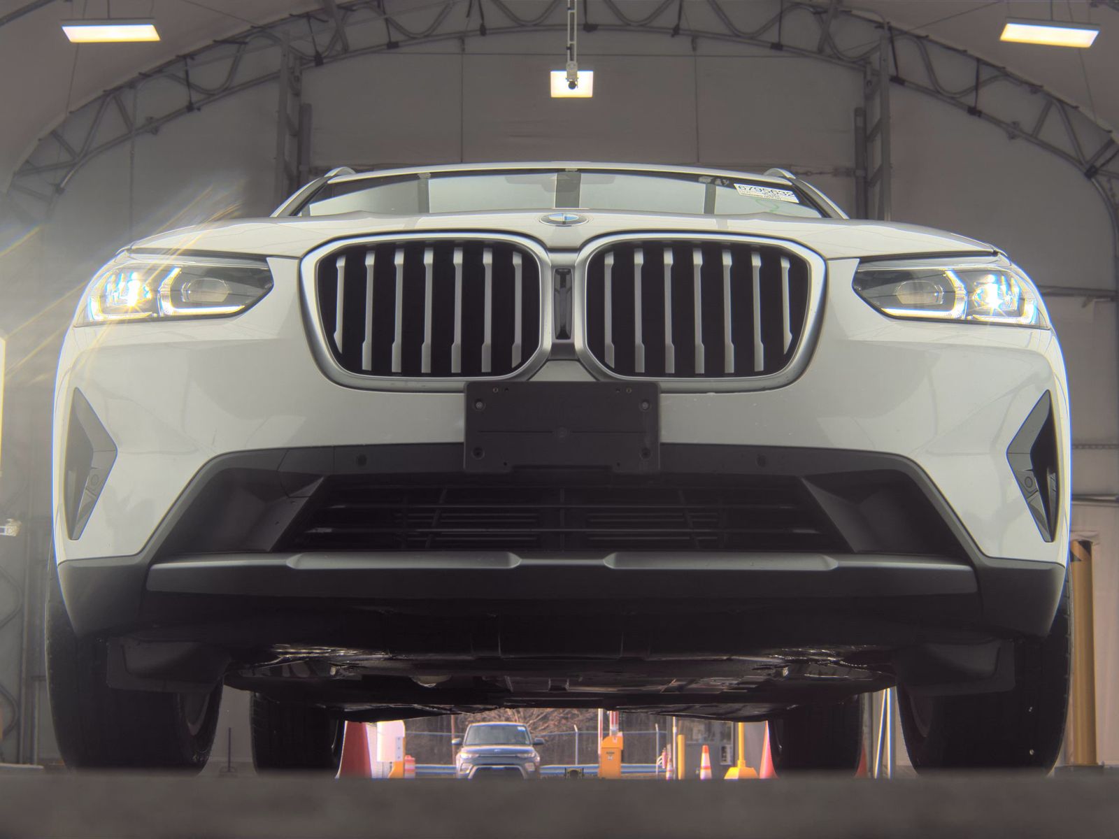 2022 BMW X3 xDrive30i AWD