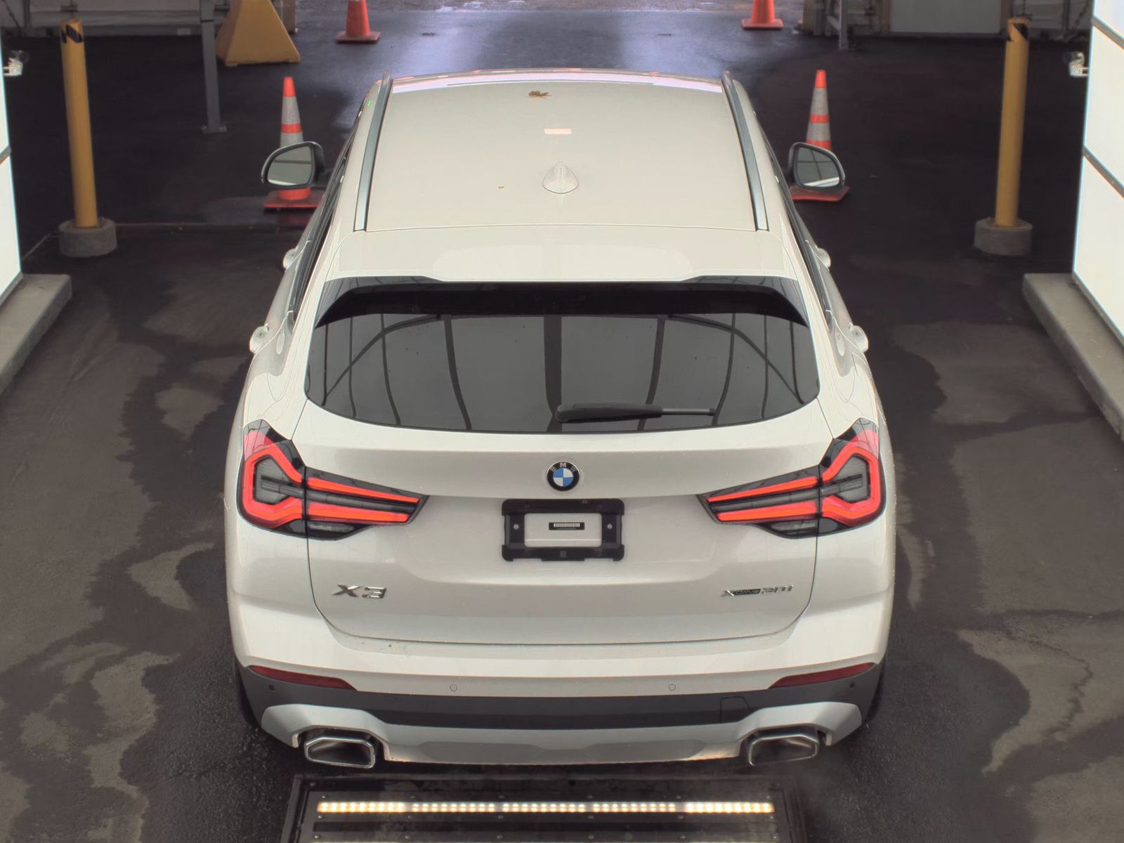 2022 BMW X3 xDrive30i AWD