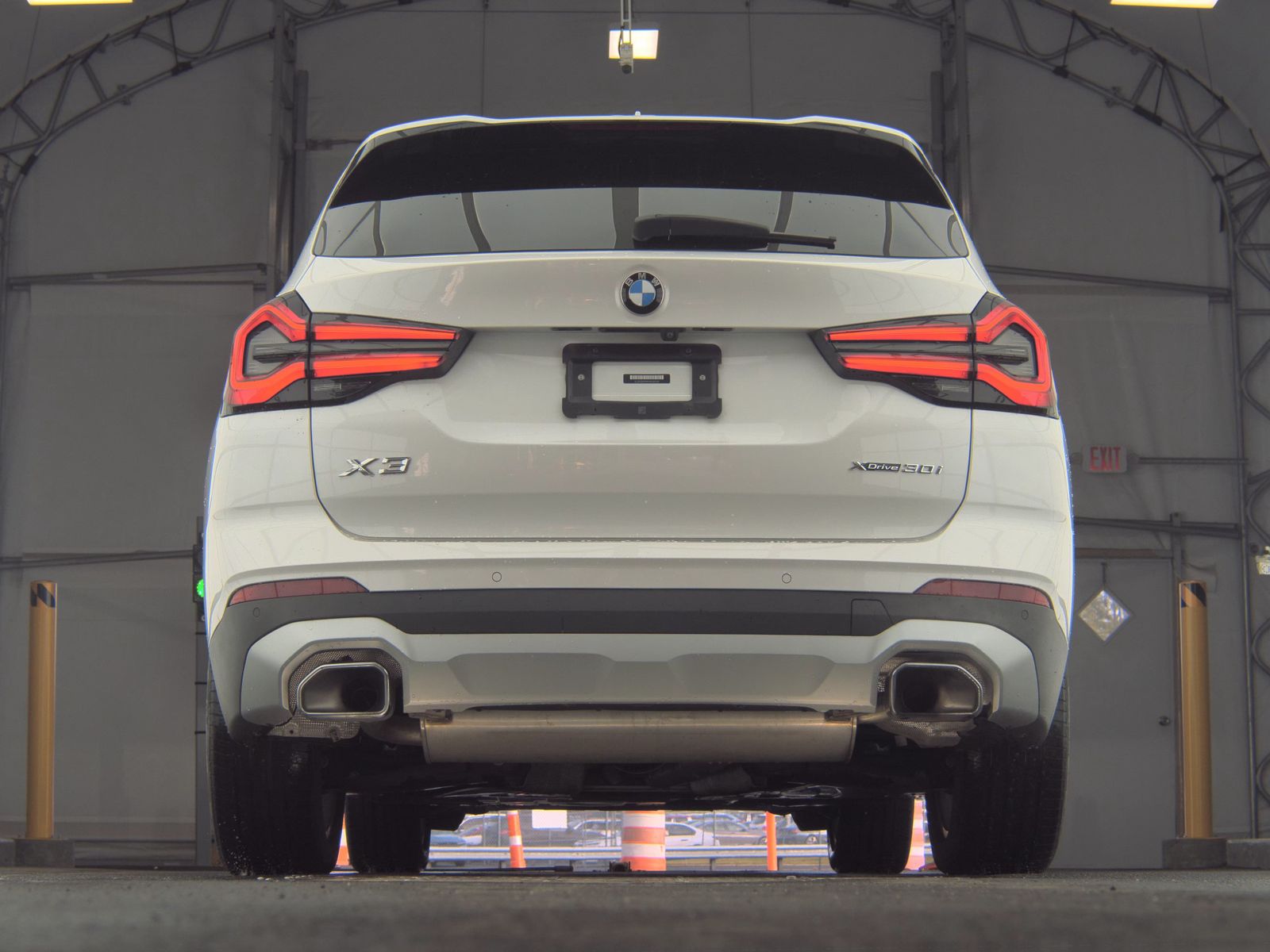 2022 BMW X3 xDrive30i AWD