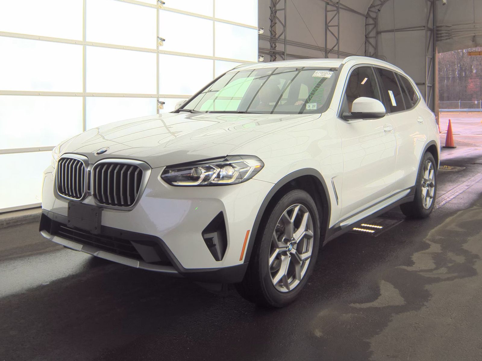2022 BMW X3 xDrive30i AWD