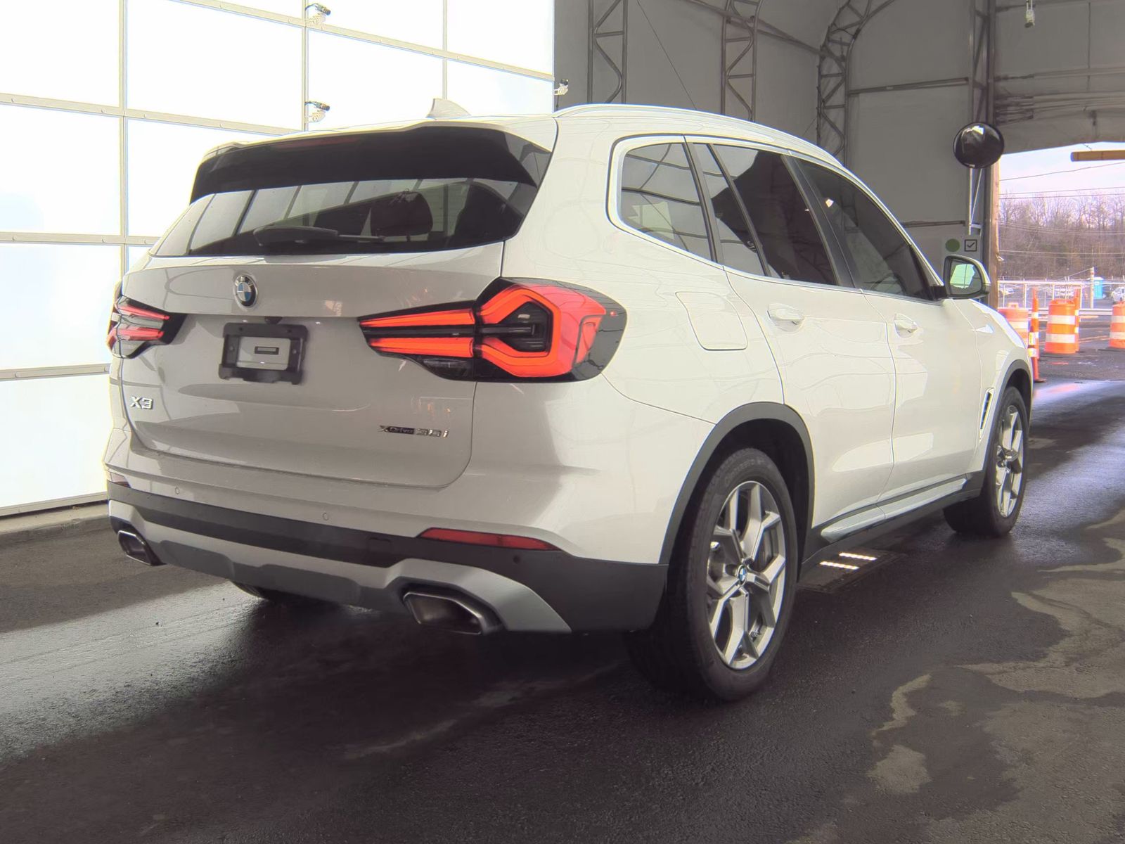 2022 BMW X3 xDrive30i AWD