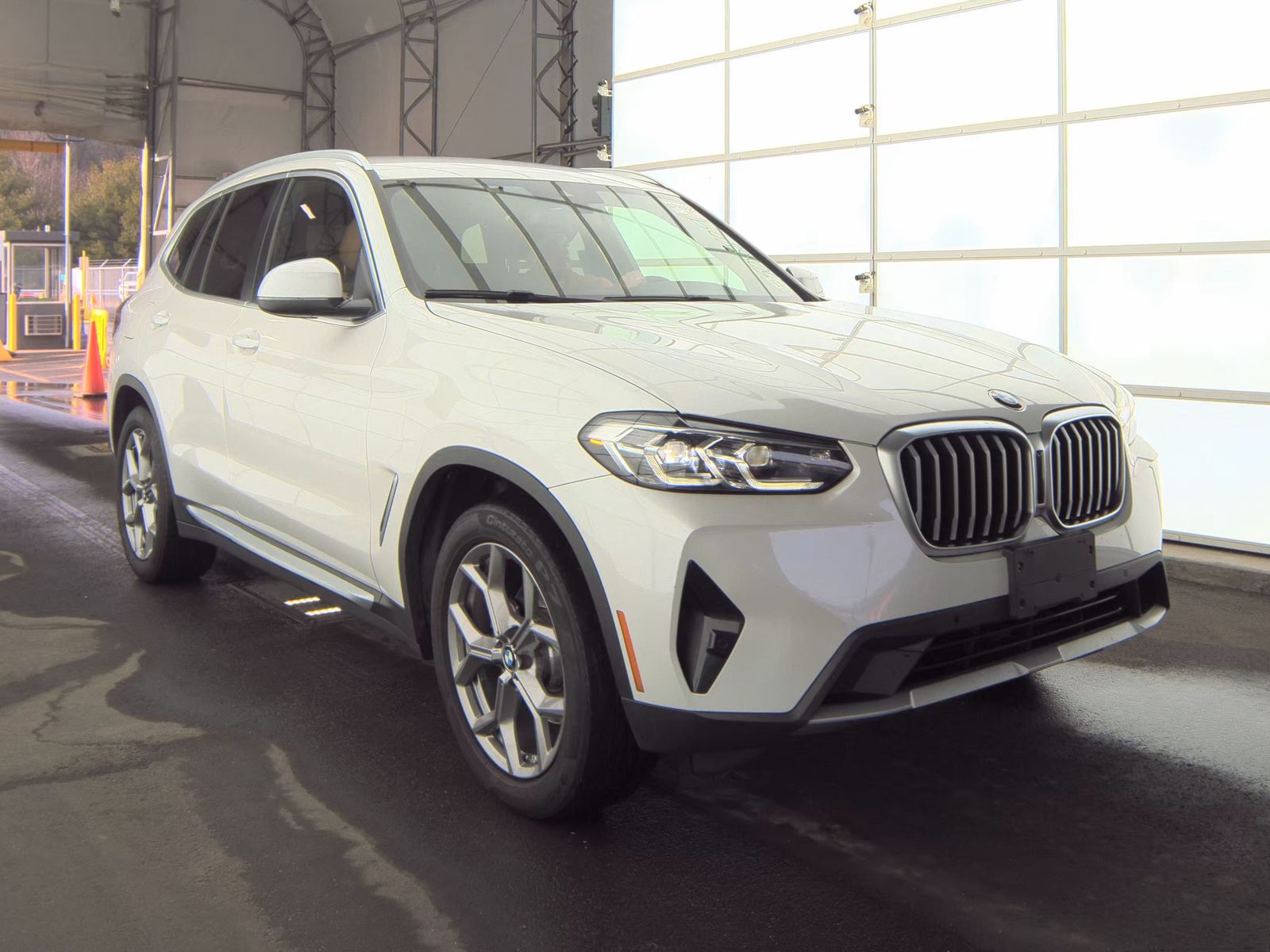 2022 BMW X3 xDrive30i AWD