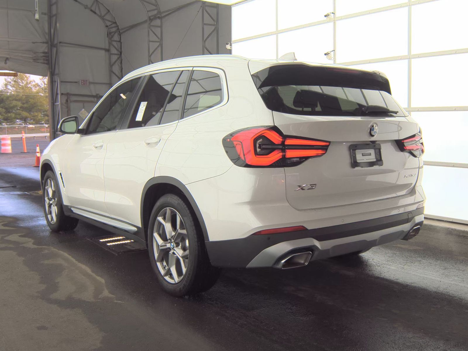 2022 BMW X3 xDrive30i AWD