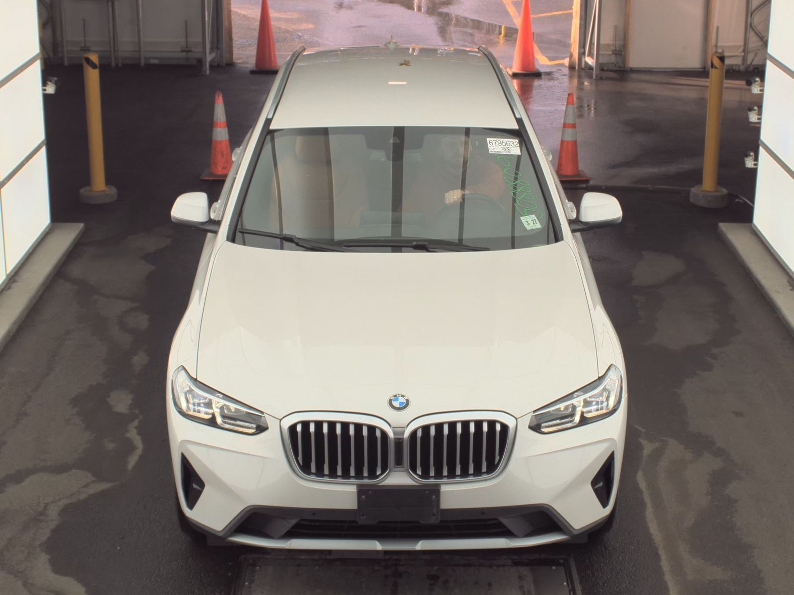 2022 BMW X3 xDrive30i AWD