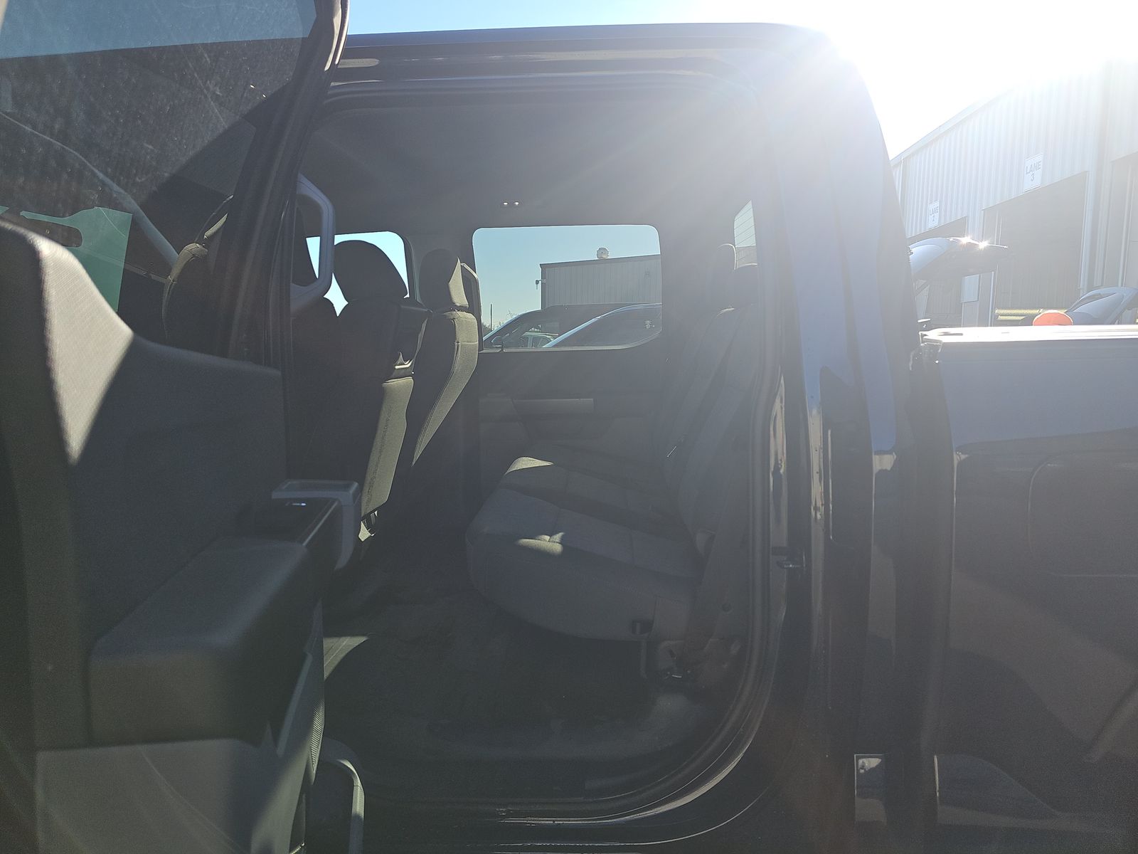 2024 Ford F-150 XL AWD