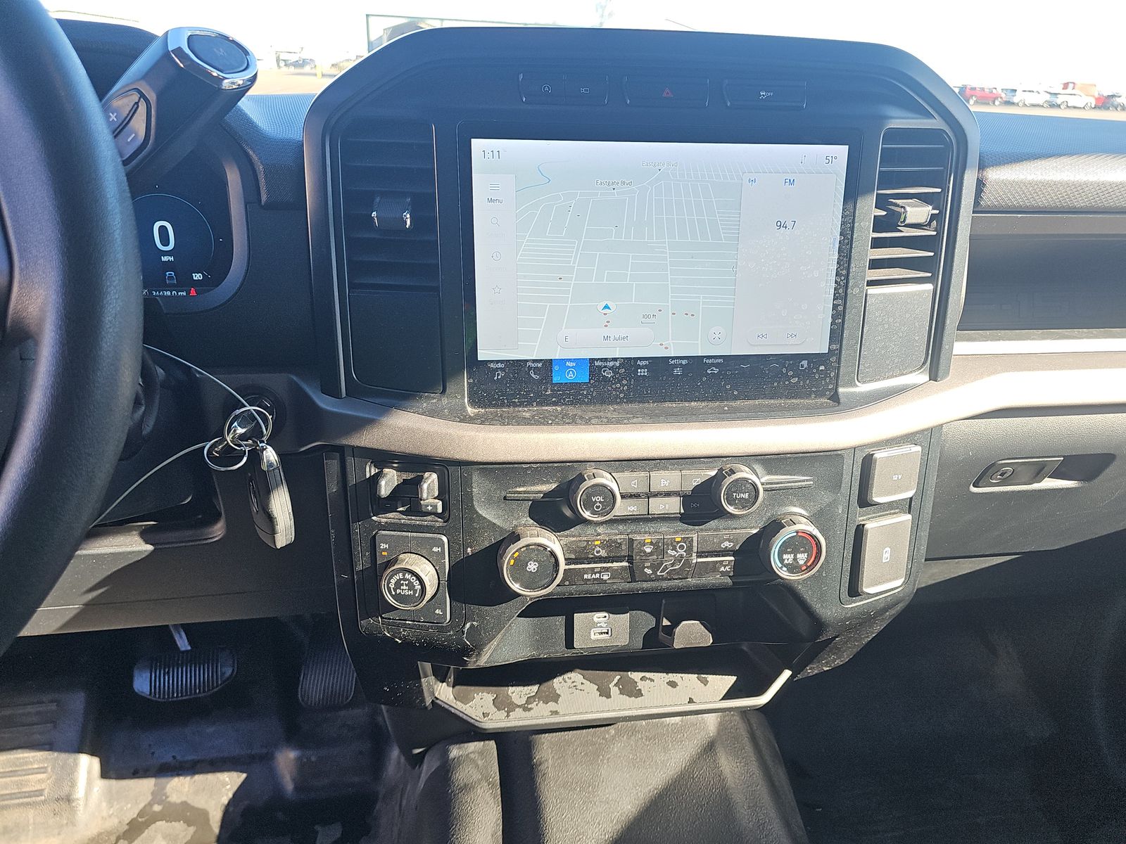 2024 Ford F-150 XL AWD