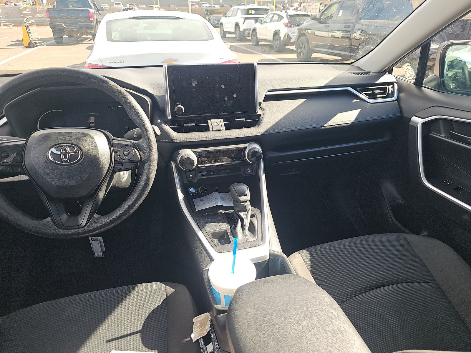 2024 Toyota RAV4 LE AWD