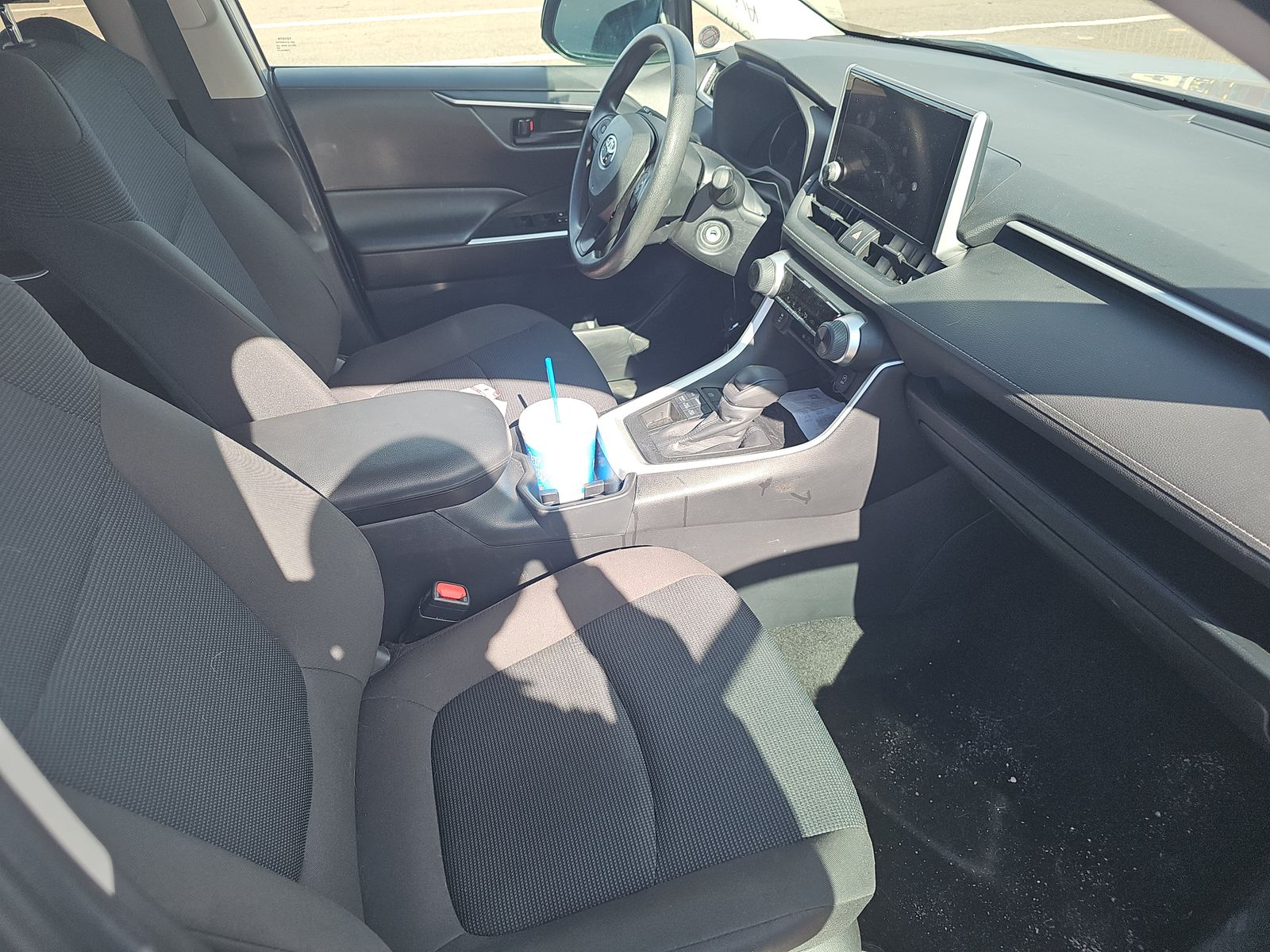 2024 Toyota RAV4 LE AWD