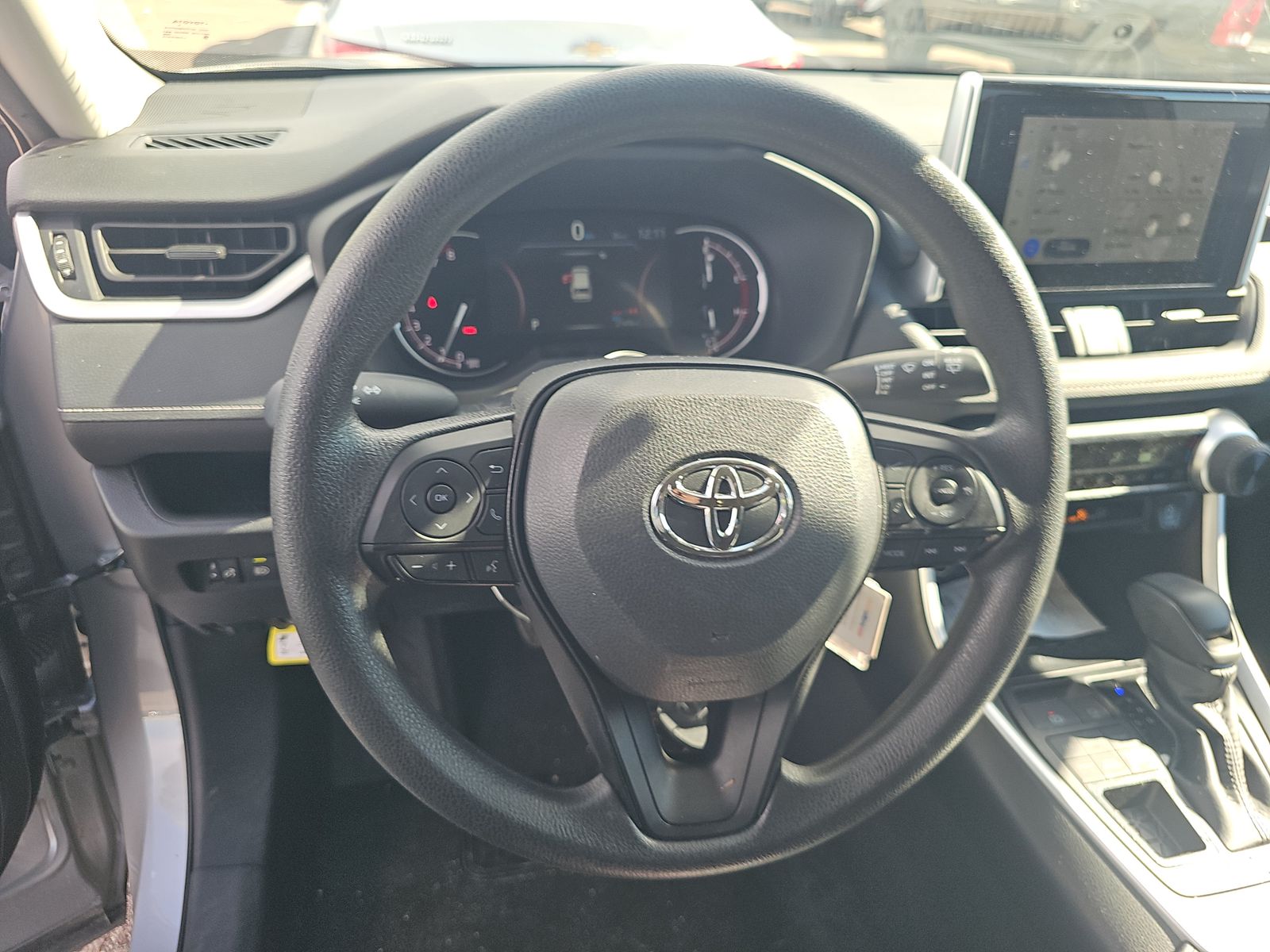 2024 Toyota RAV4 LE AWD