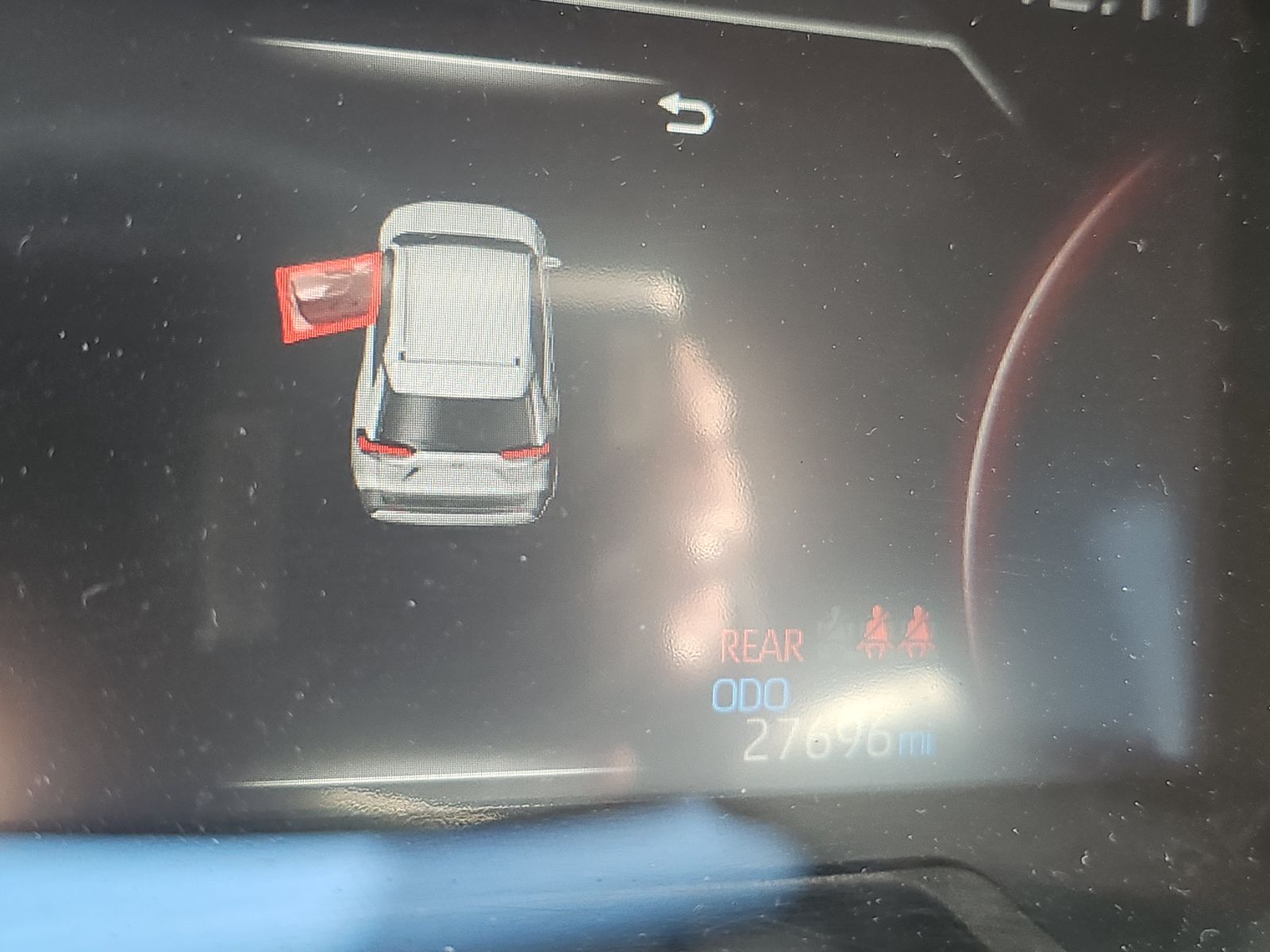 2024 Toyota RAV4 LE AWD