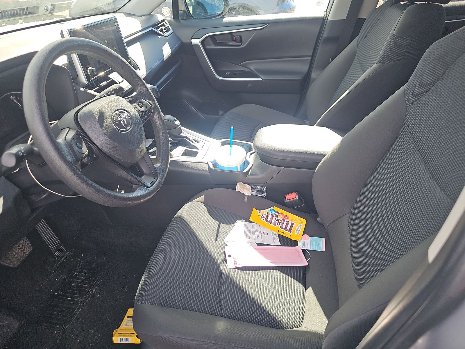 2024 Toyota RAV4 LE AWD