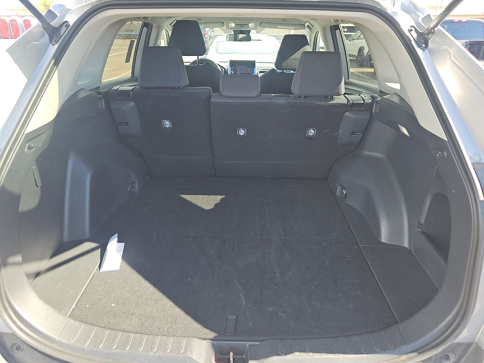 2024 Toyota RAV4 LE AWD