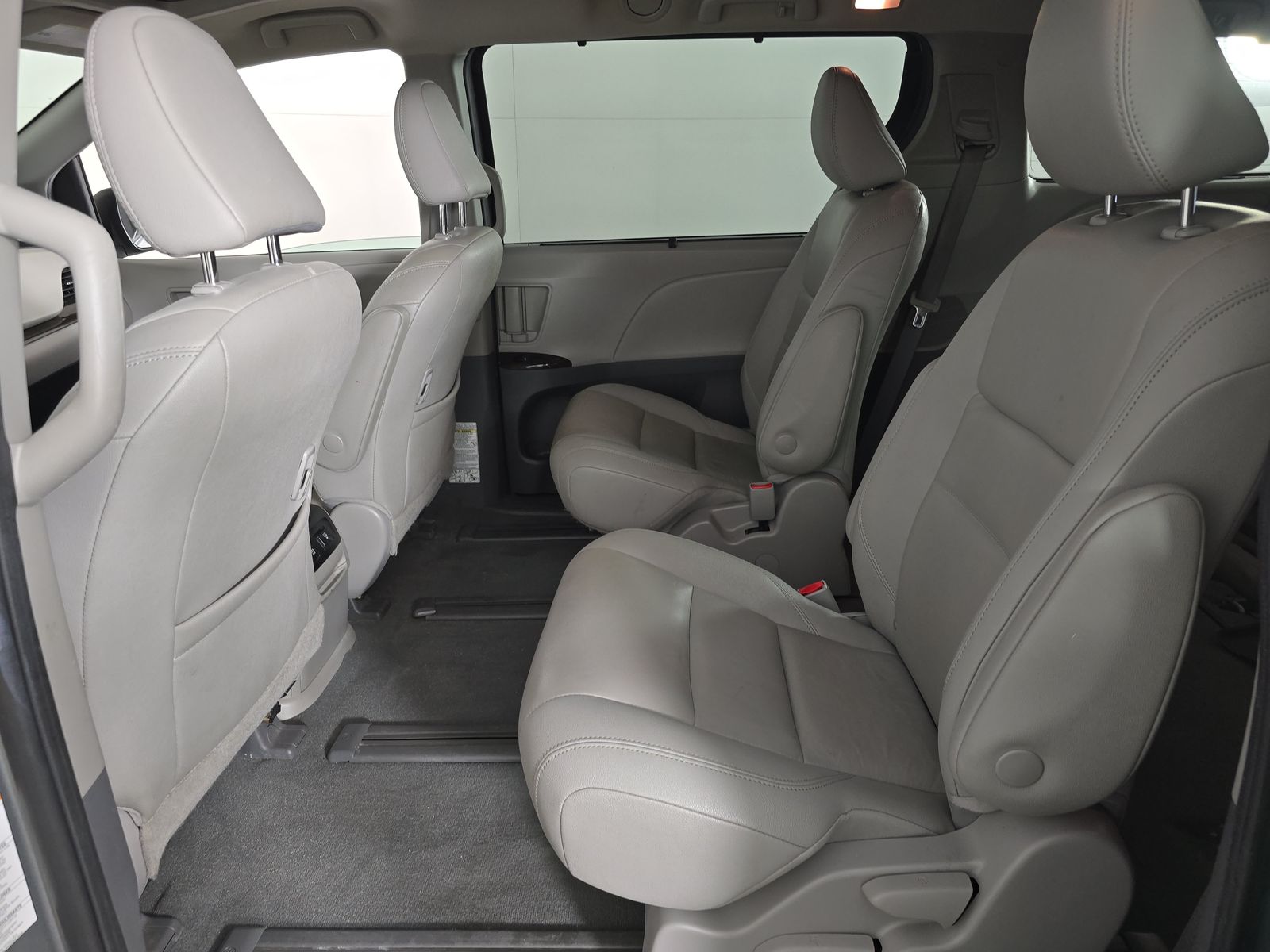 2020 Toyota Sienna XLE AWD